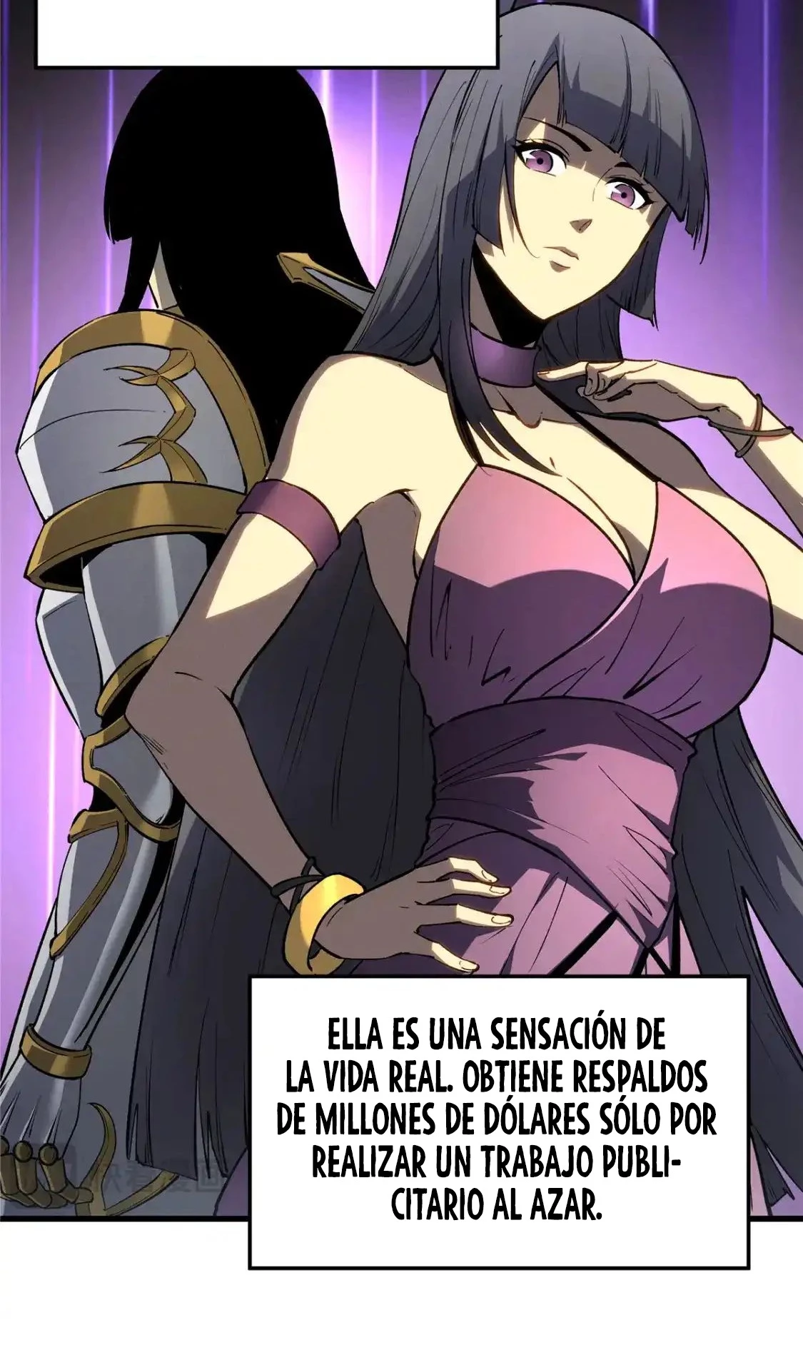 Reencarnación Del Dios De La Espada Más Fuerte > Capitulo 65 > Page 221