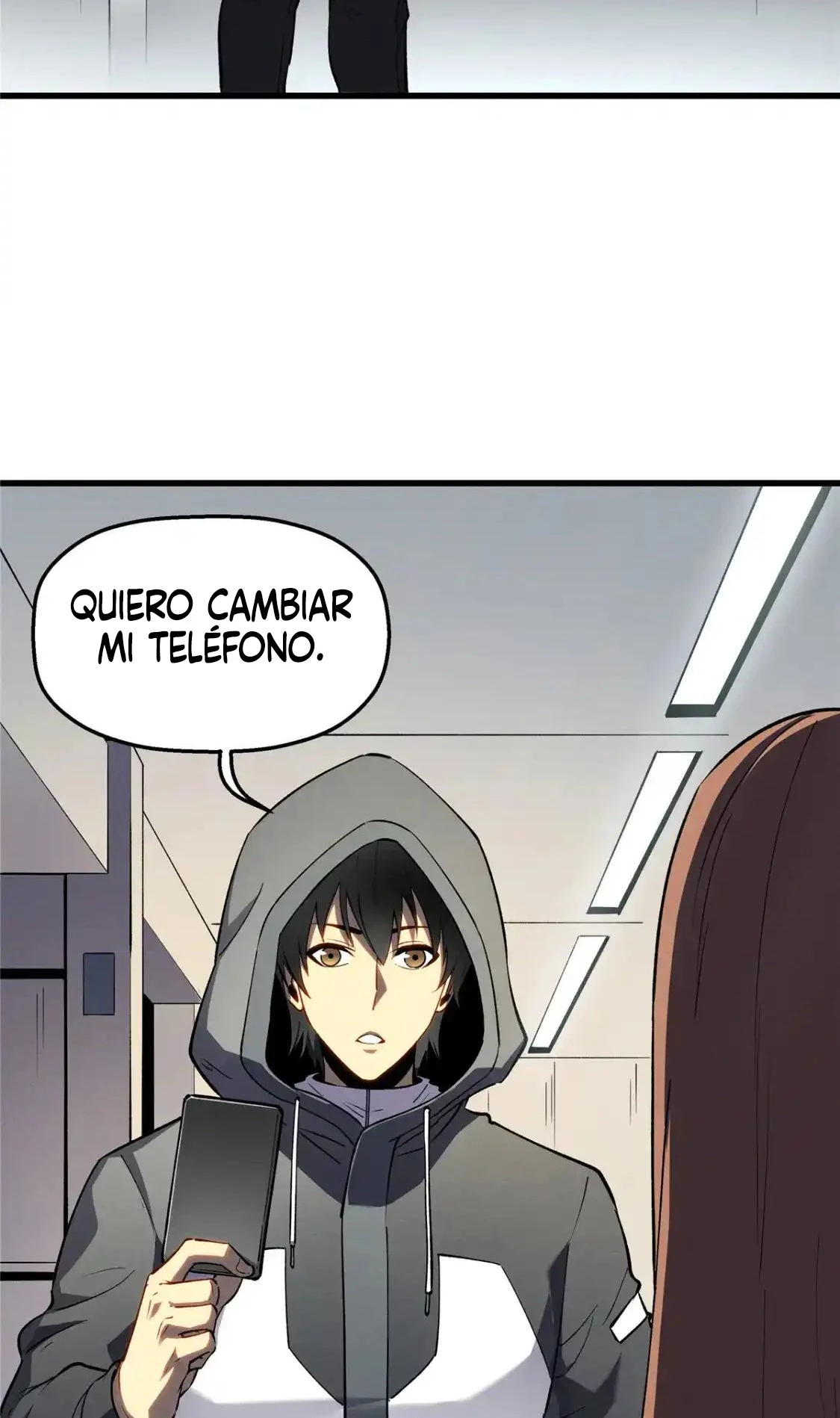 Reencarnación Del Dios De La Espada Más Fuerte > Capitulo 65 > Page 241