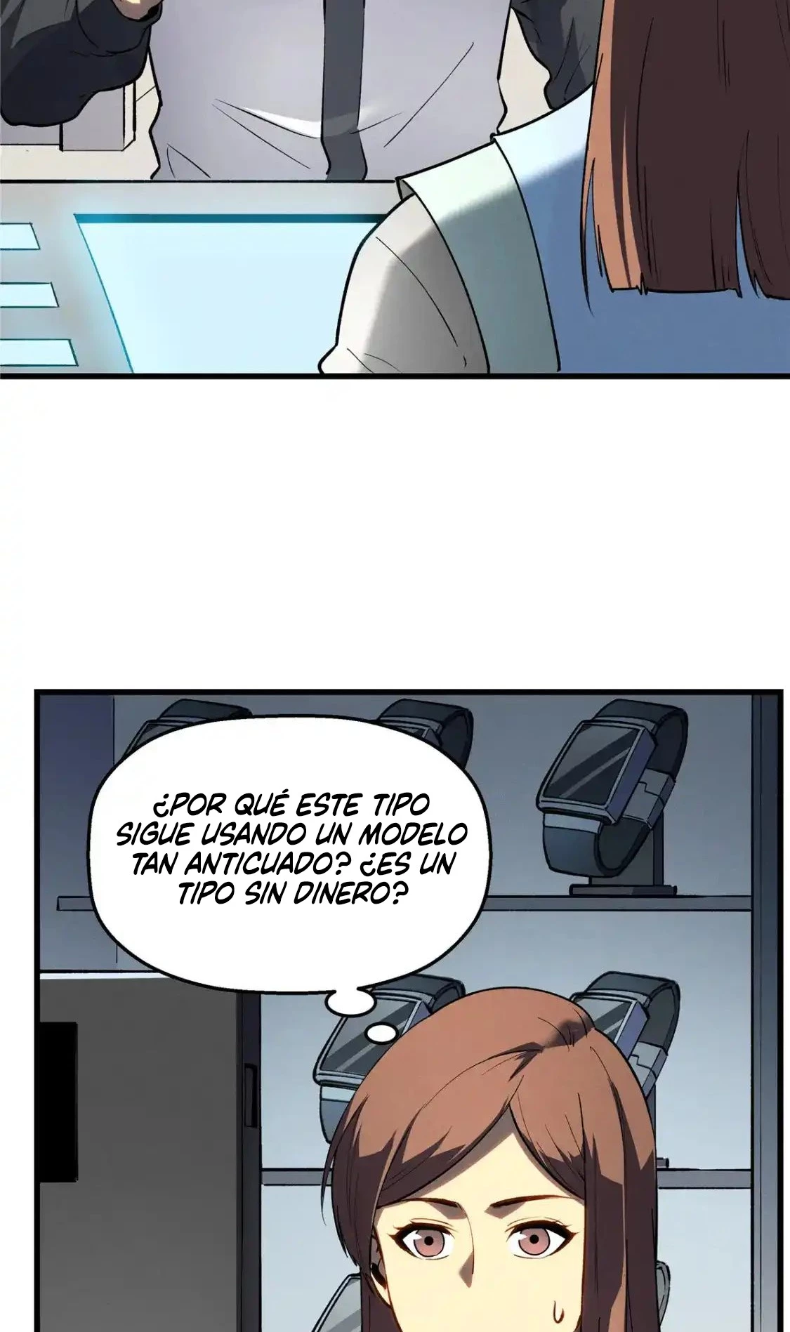 Reencarnación Del Dios De La Espada Más Fuerte > Capitulo 65 > Page 251