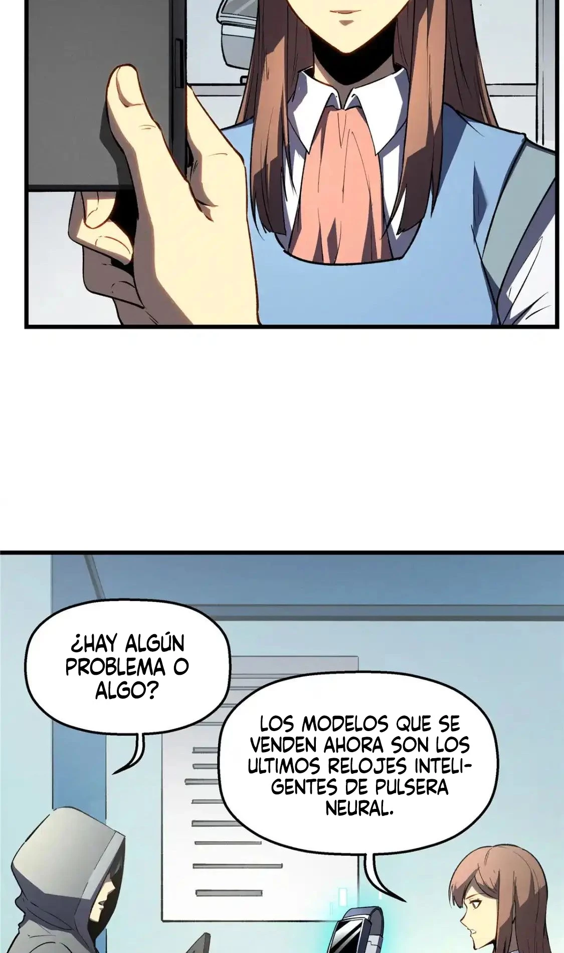 Reencarnación Del Dios De La Espada Más Fuerte > Capitulo 65 > Page 261