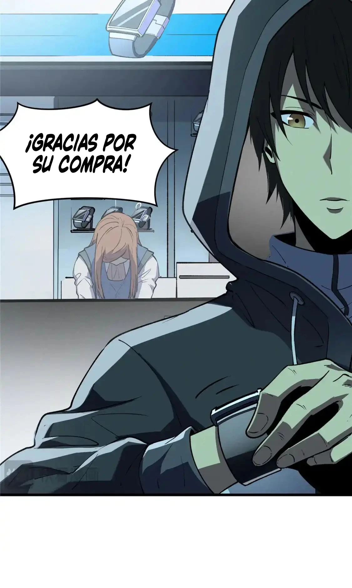Reencarnación Del Dios De La Espada Más Fuerte > Capitulo 65 > Page 291