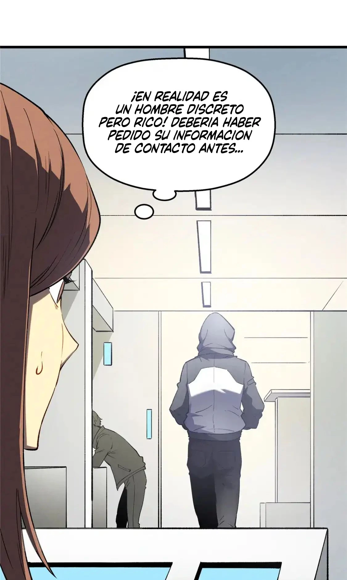Reencarnación Del Dios De La Espada Más Fuerte > Capitulo 65 > Page 301