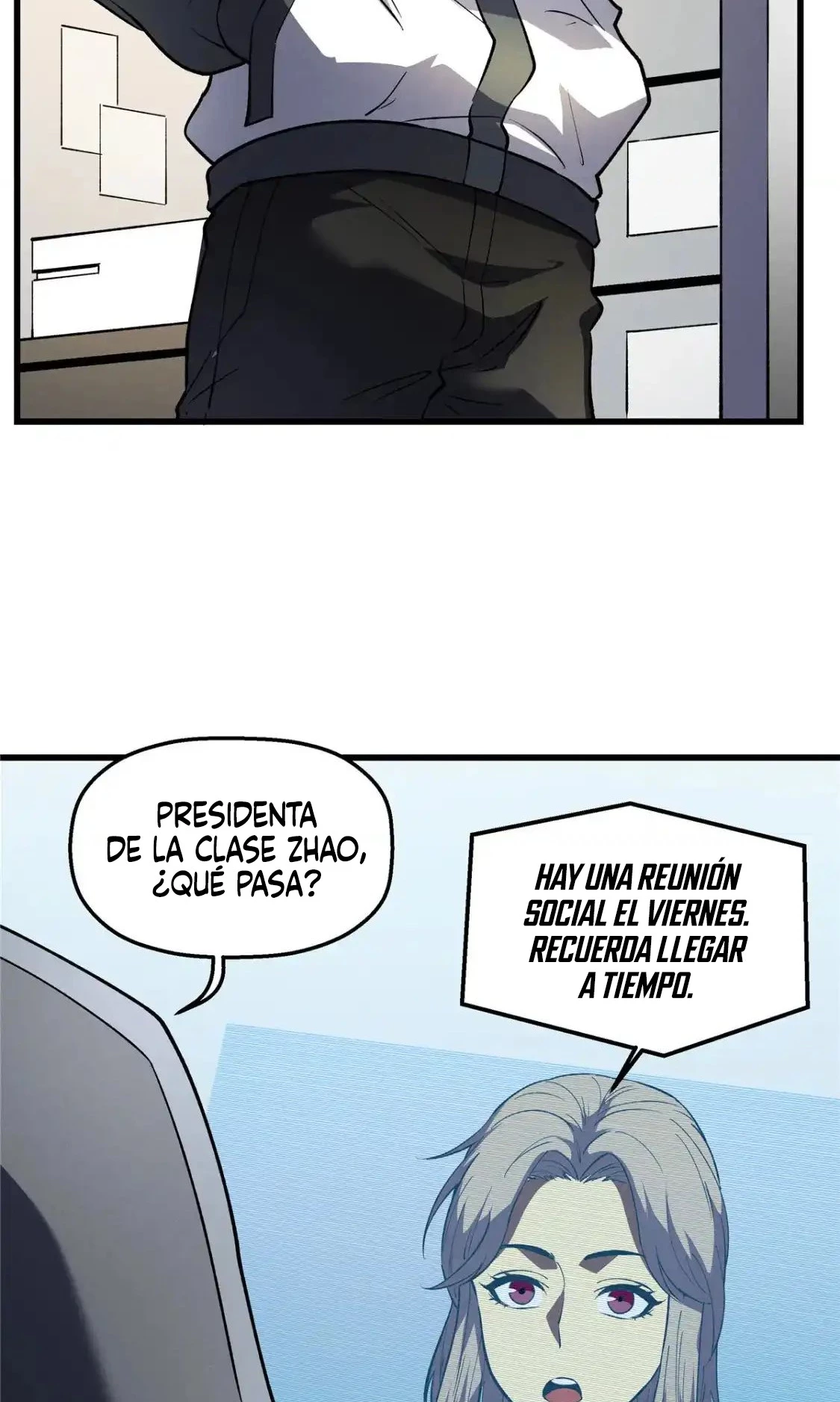Reencarnación Del Dios De La Espada Más Fuerte > Capitulo 65 > Page 321