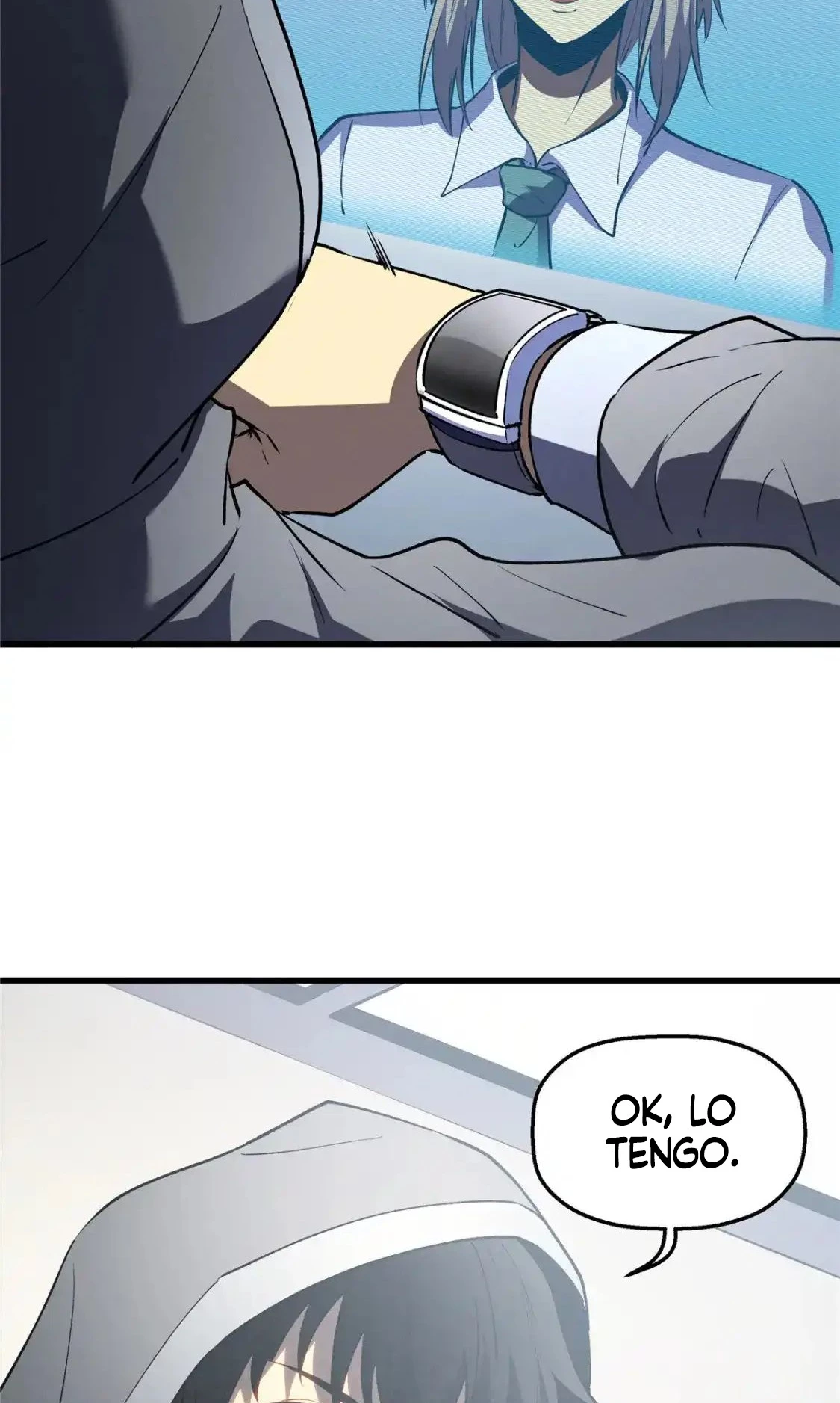 Reencarnación Del Dios De La Espada Más Fuerte > Capitulo 65 > Page 331