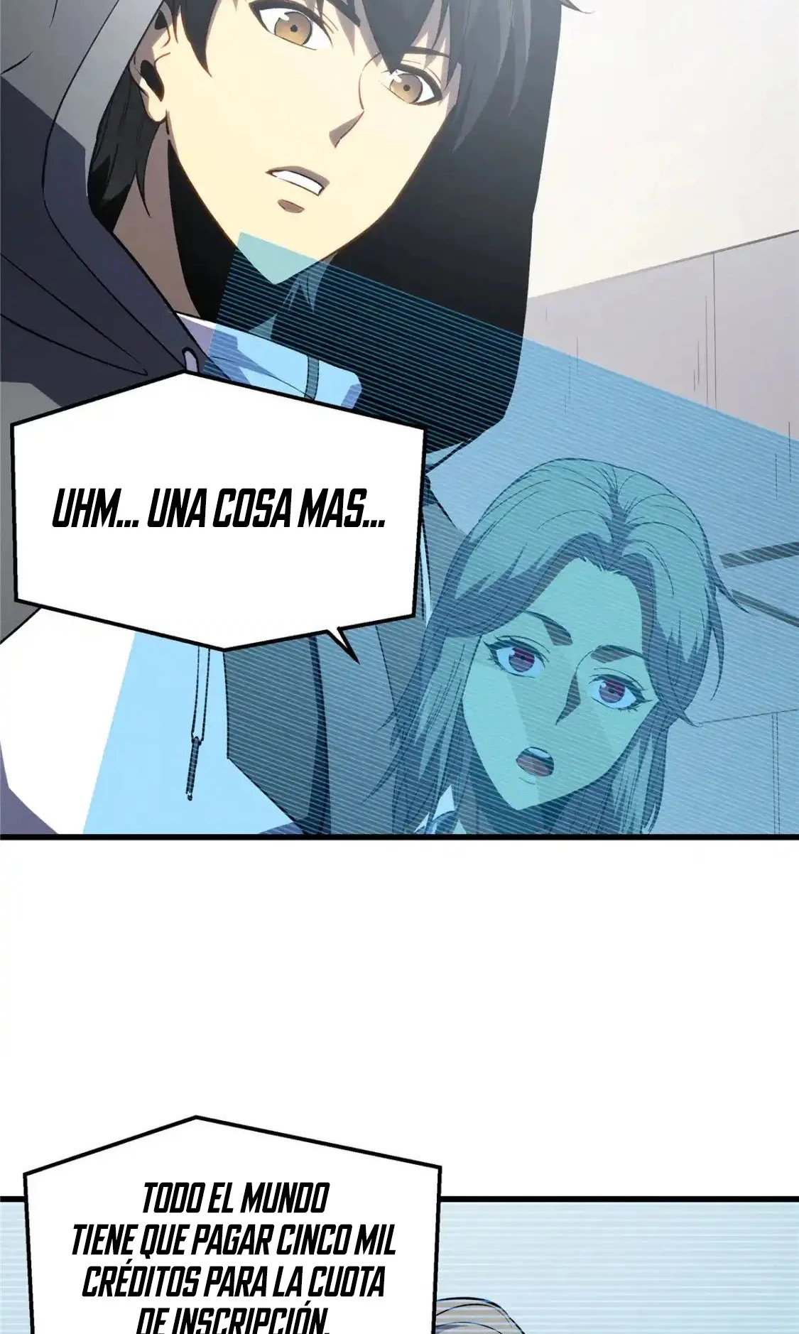 Reencarnación Del Dios De La Espada Más Fuerte > Capitulo 65 > Page 341