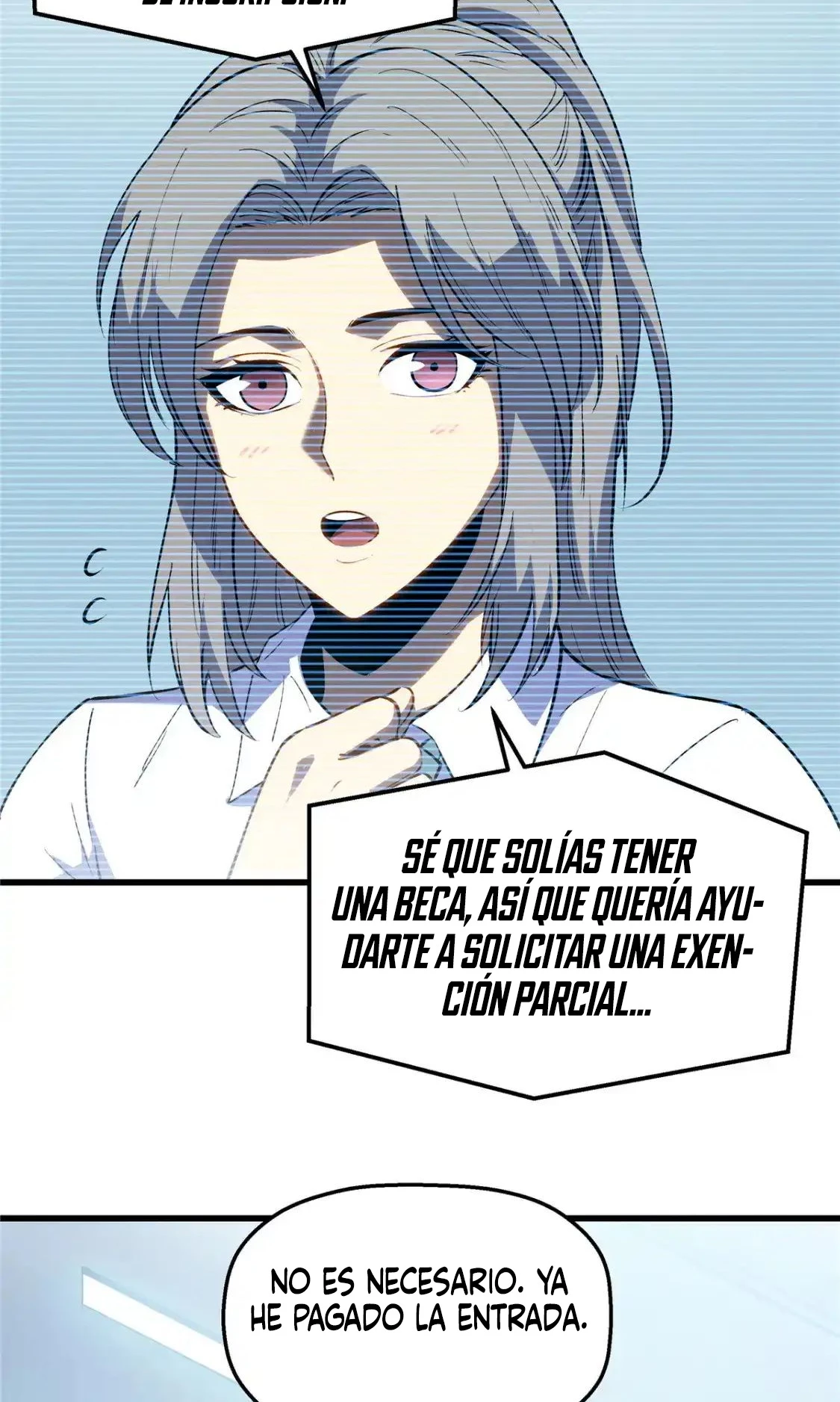 Reencarnación Del Dios De La Espada Más Fuerte > Capitulo 65 > Page 351