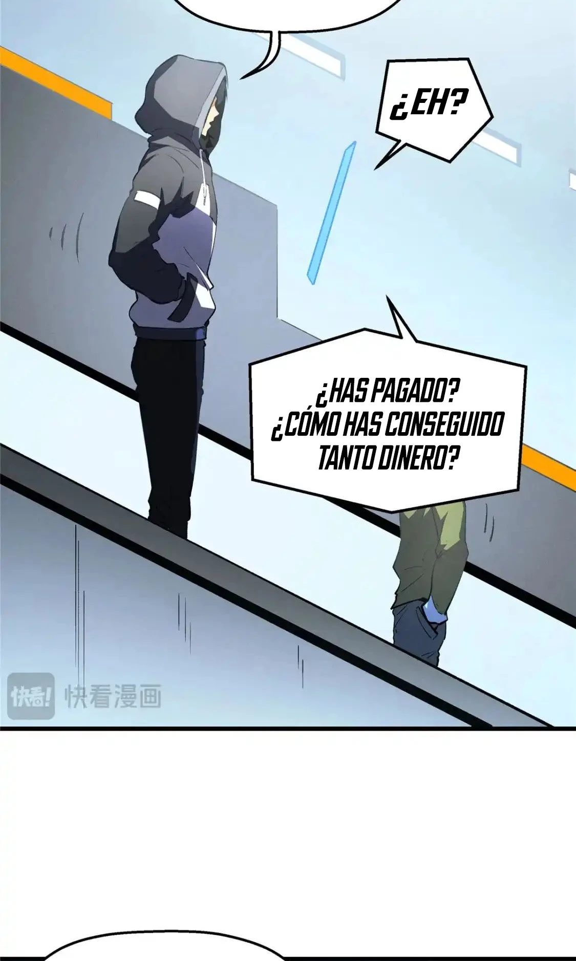 Reencarnación Del Dios De La Espada Más Fuerte > Capitulo 65 > Page 361