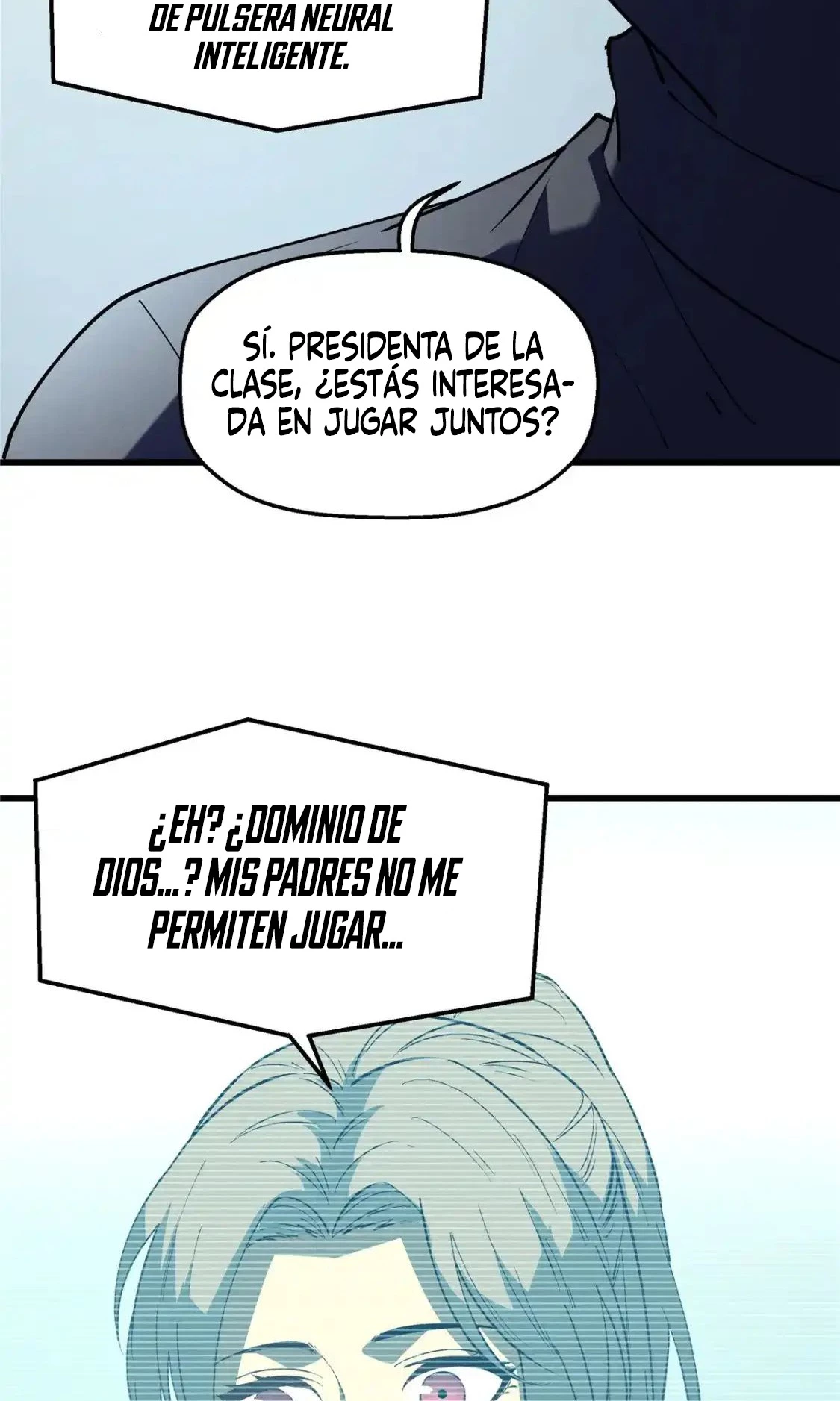 Reencarnación Del Dios De La Espada Más Fuerte > Capitulo 65 > Page 401