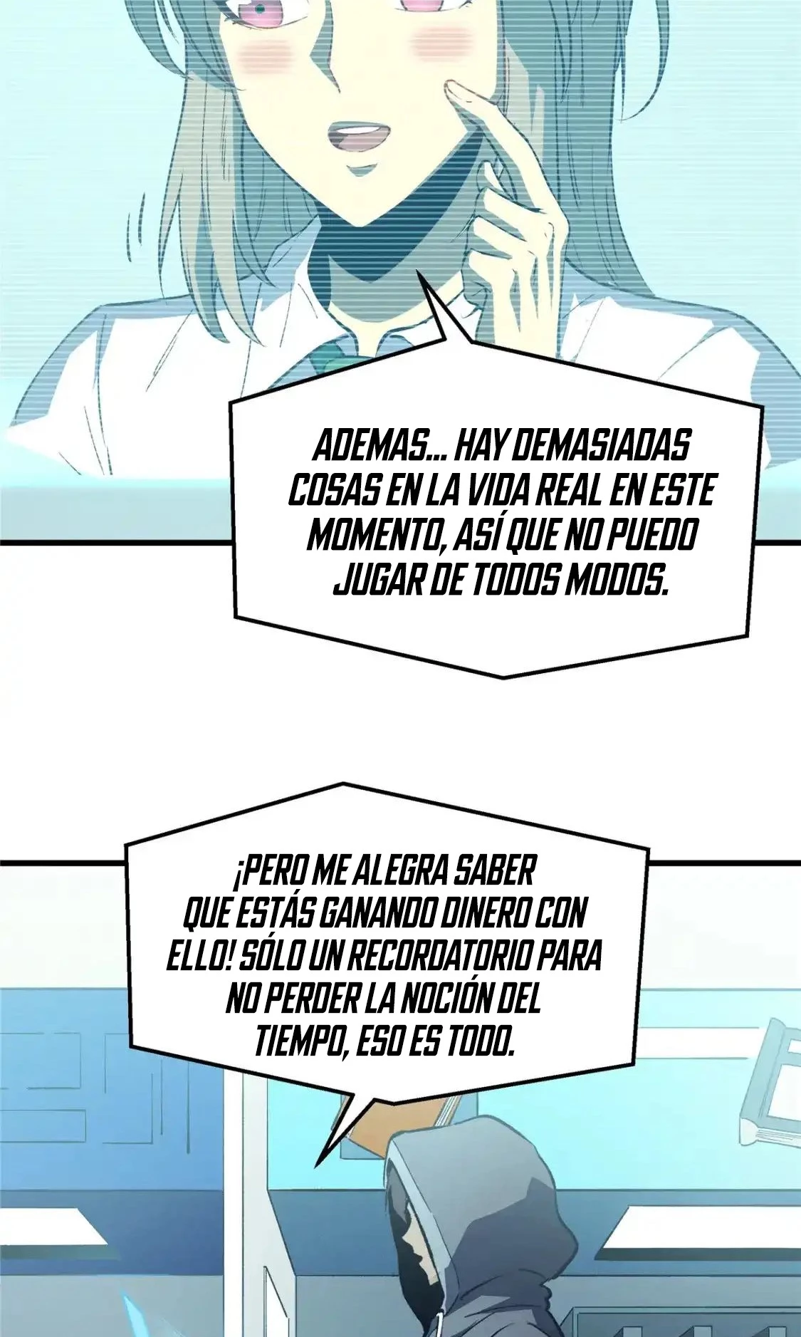 Reencarnación Del Dios De La Espada Más Fuerte > Capitulo 65 > Page 411