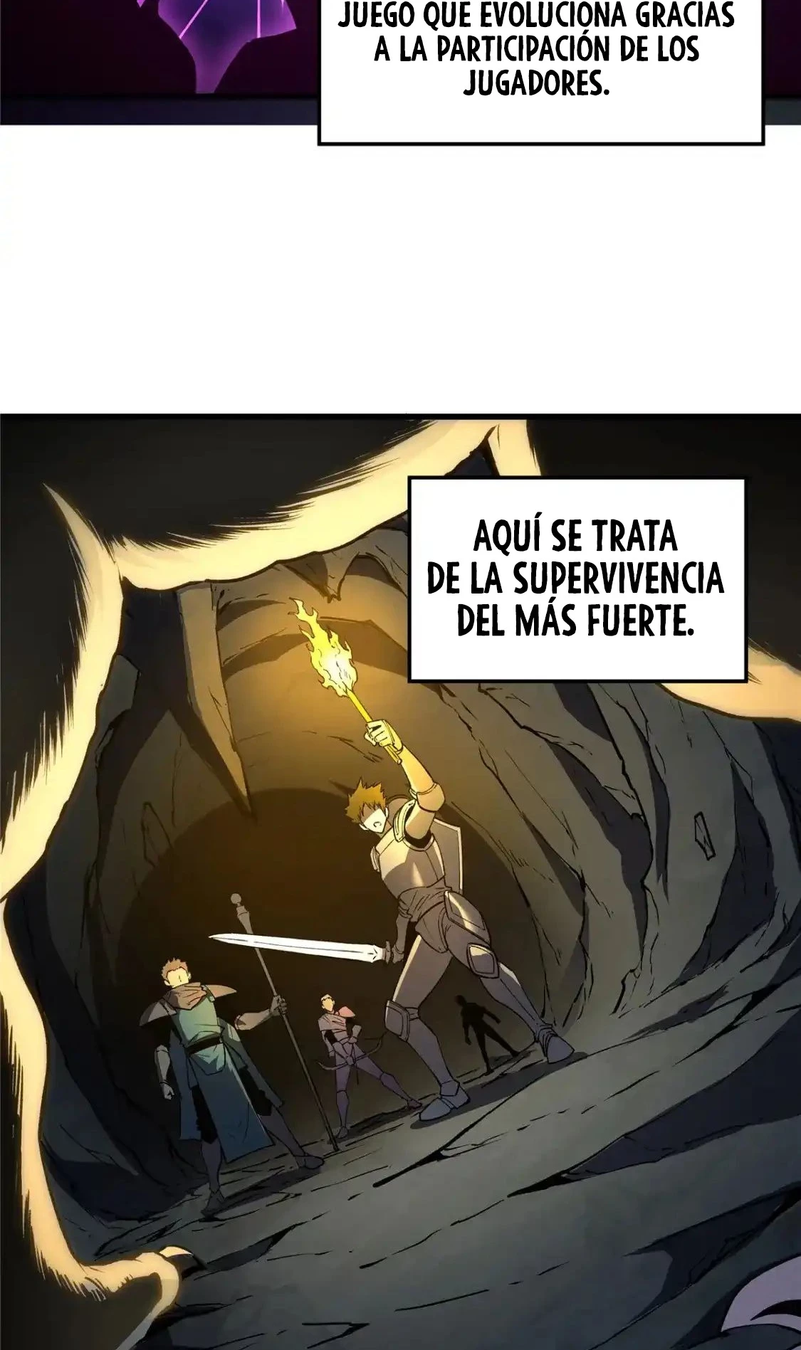 Reencarnación Del Dios De La Espada Más Fuerte > Capitulo 65 > Page 41