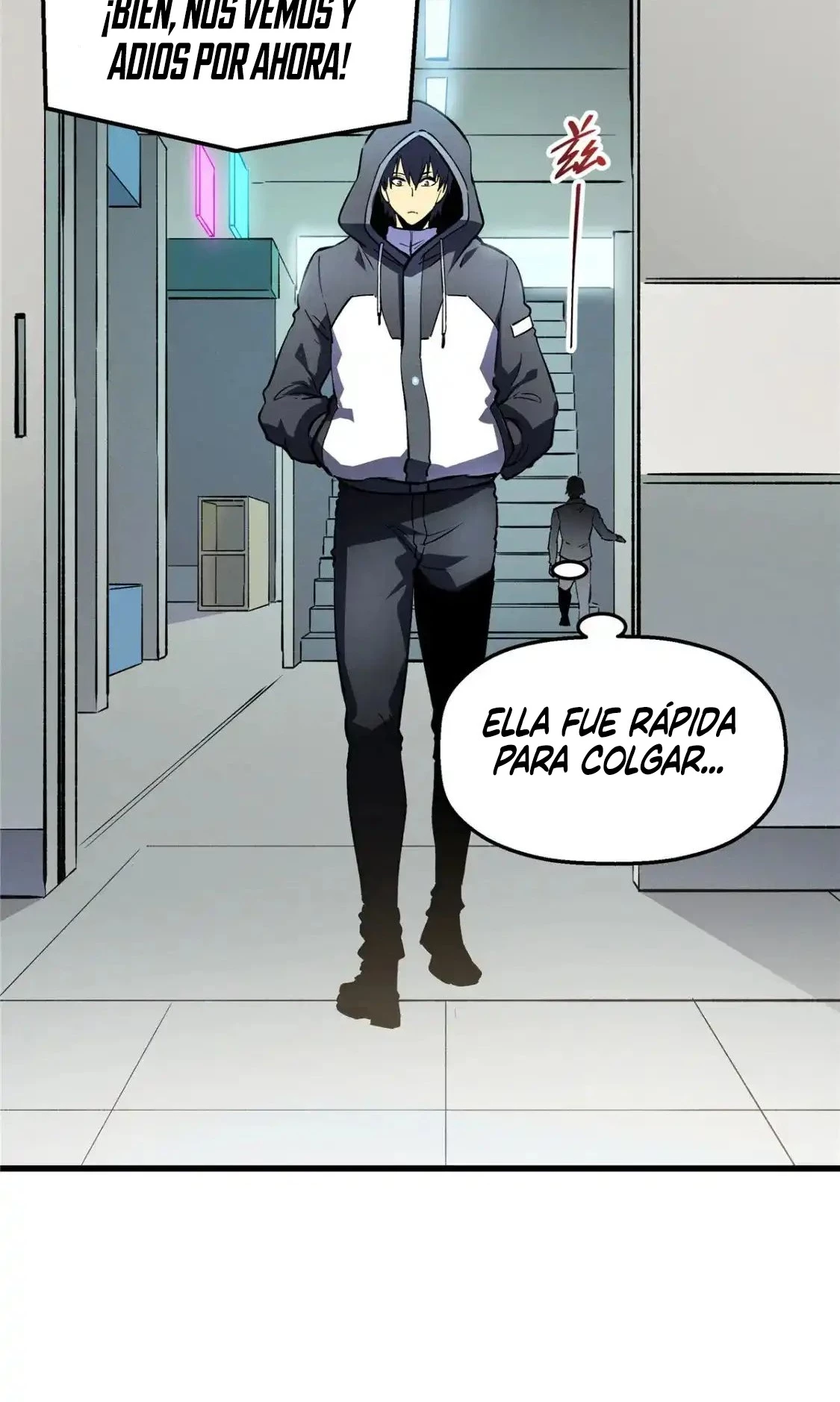 Reencarnación Del Dios De La Espada Más Fuerte > Capitulo 65 > Page 431