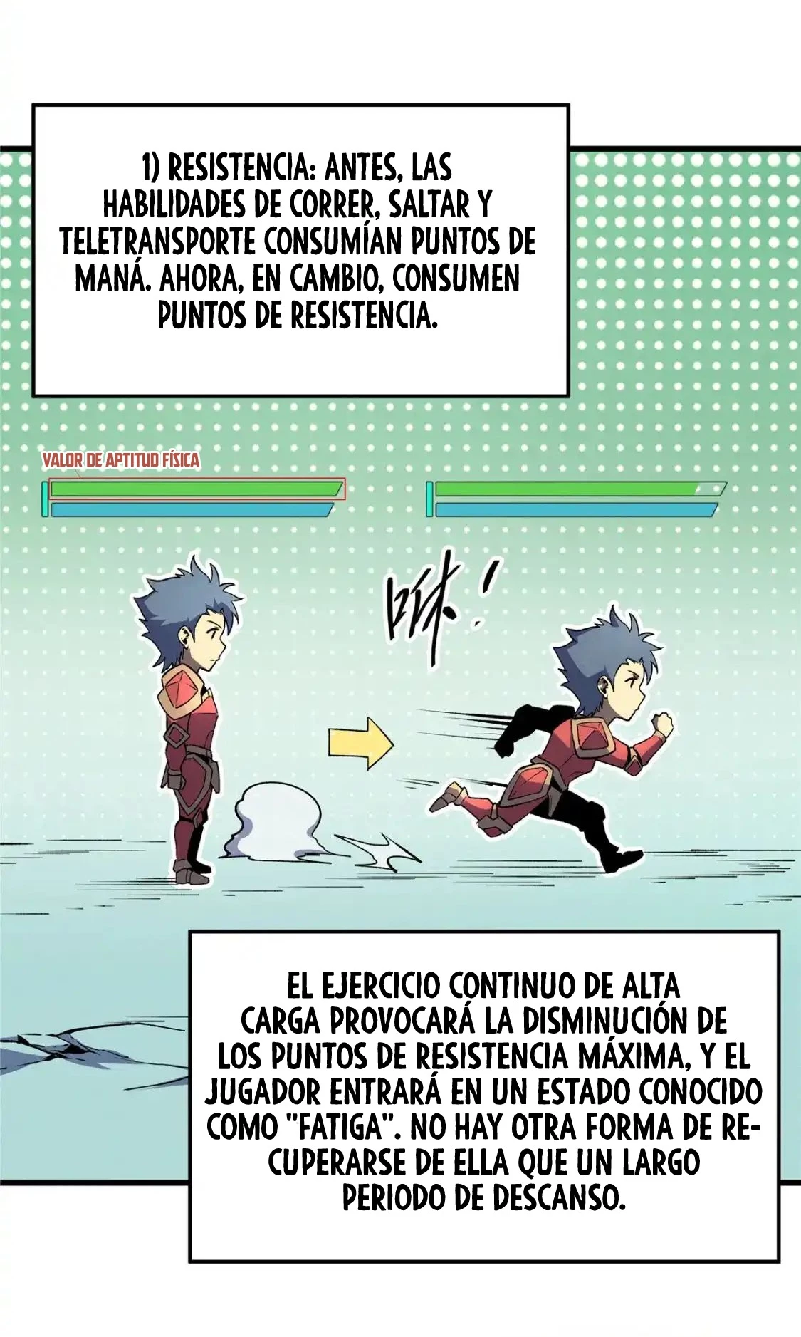 Reencarnación Del Dios De La Espada Más Fuerte > Capitulo 65 > Page 491