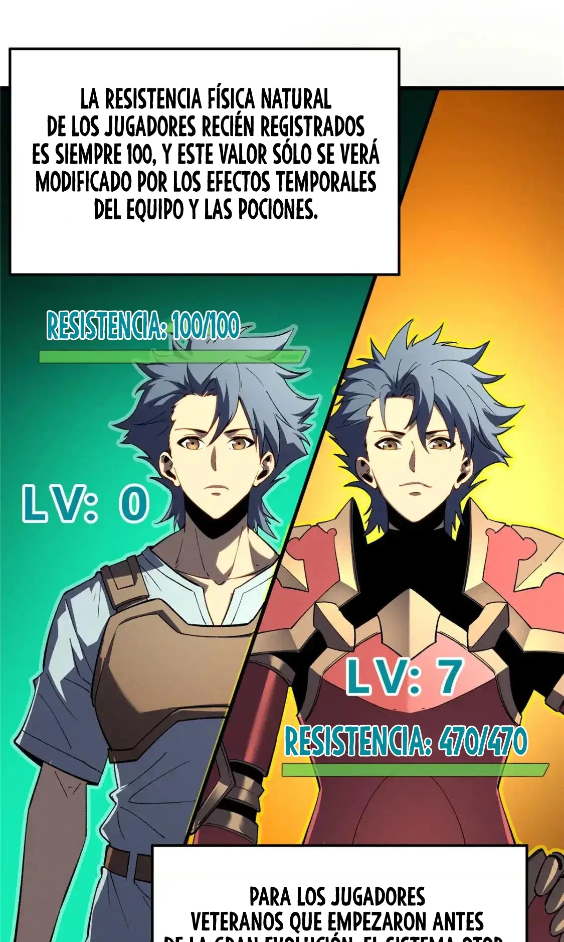 Reencarnación Del Dios De La Espada Más Fuerte > Capitulo 65 > Page 501