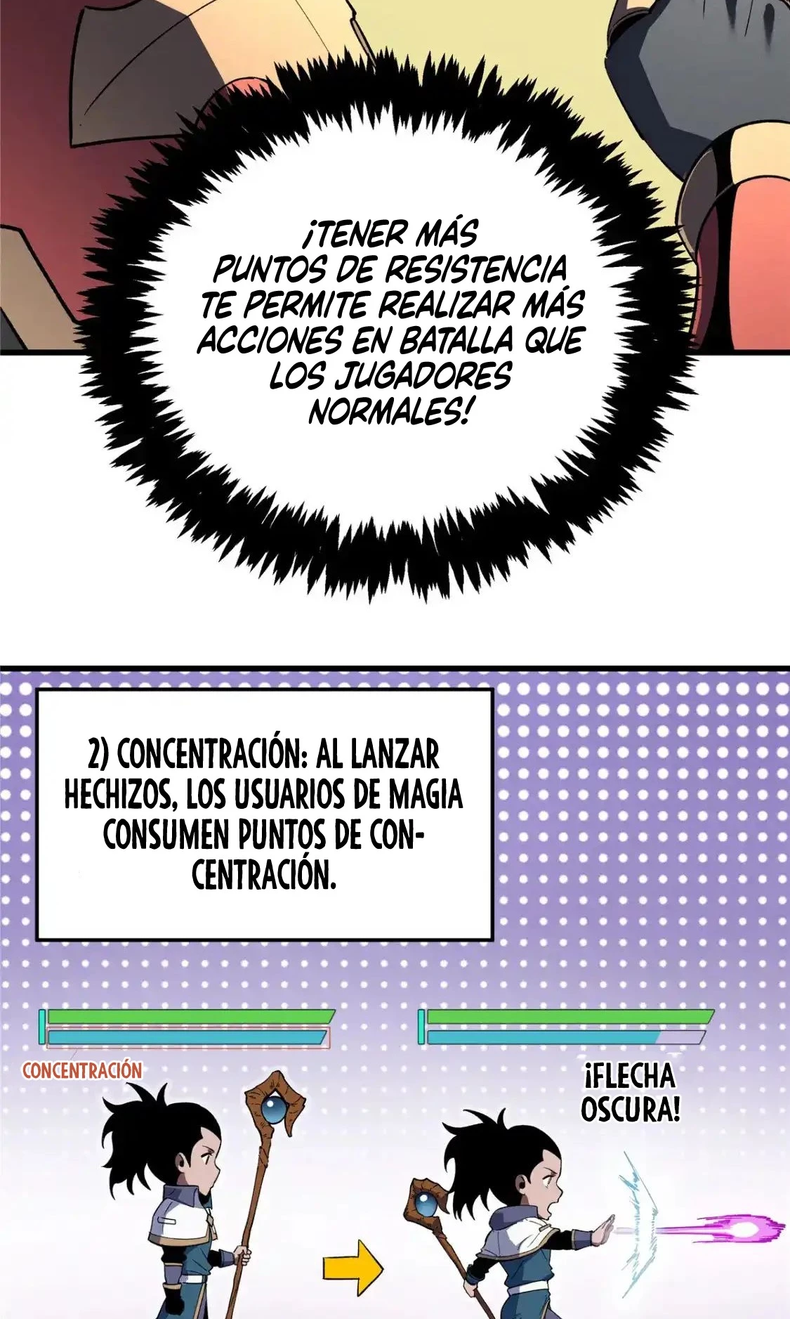 Reencarnación Del Dios De La Espada Más Fuerte > Capitulo 65 > Page 521