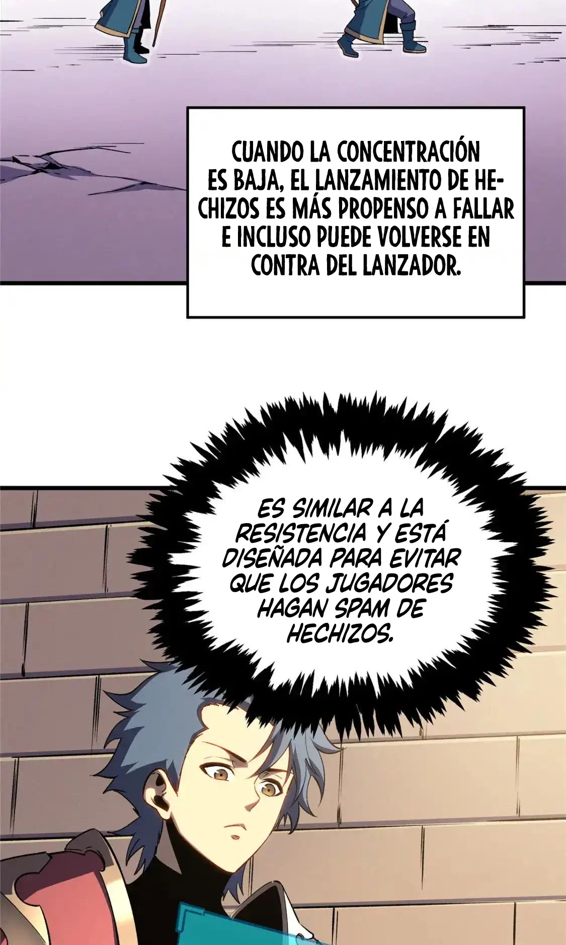 Reencarnación Del Dios De La Espada Más Fuerte > Capitulo 65 > Page 531
