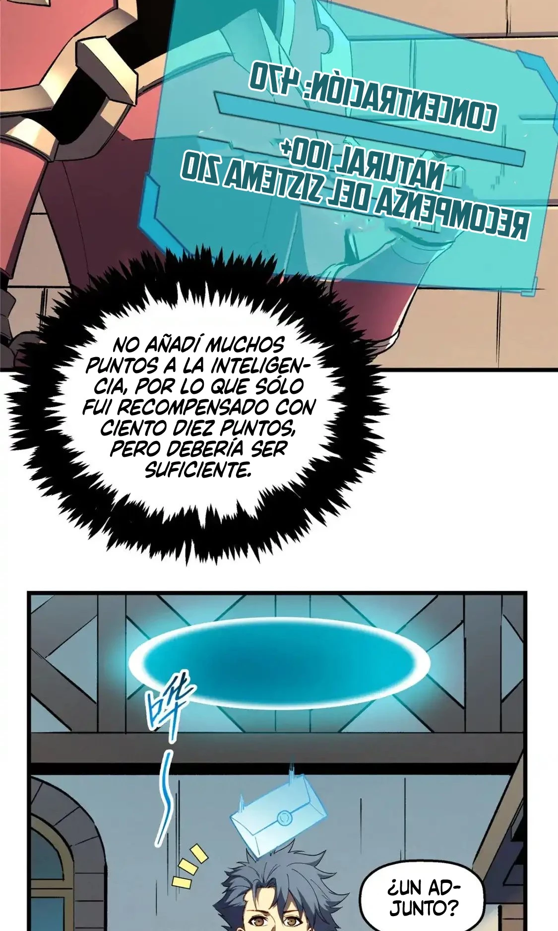 Reencarnación Del Dios De La Espada Más Fuerte > Capitulo 65 > Page 541