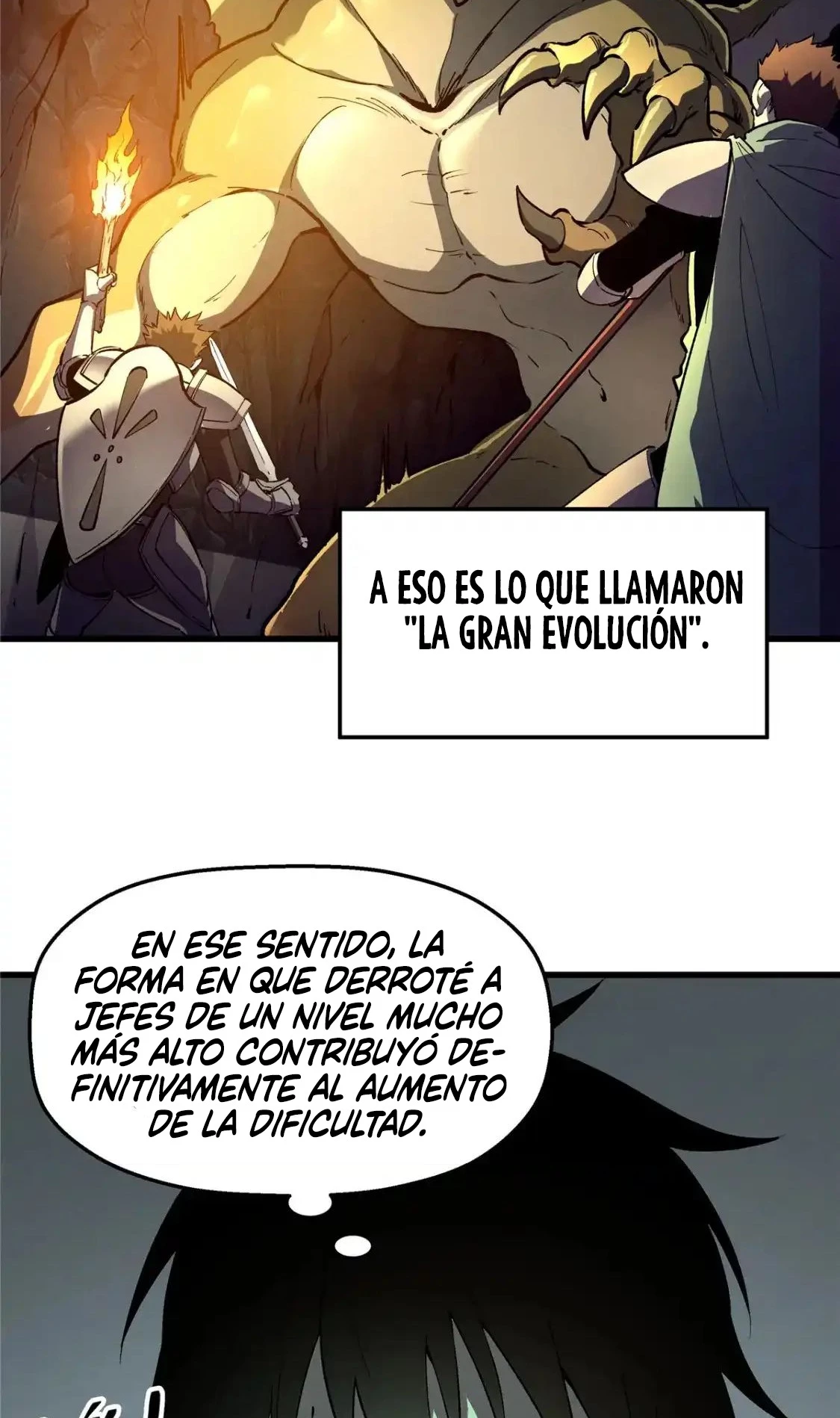 Reencarnación Del Dios De La Espada Más Fuerte > Capitulo 65 > Page 61