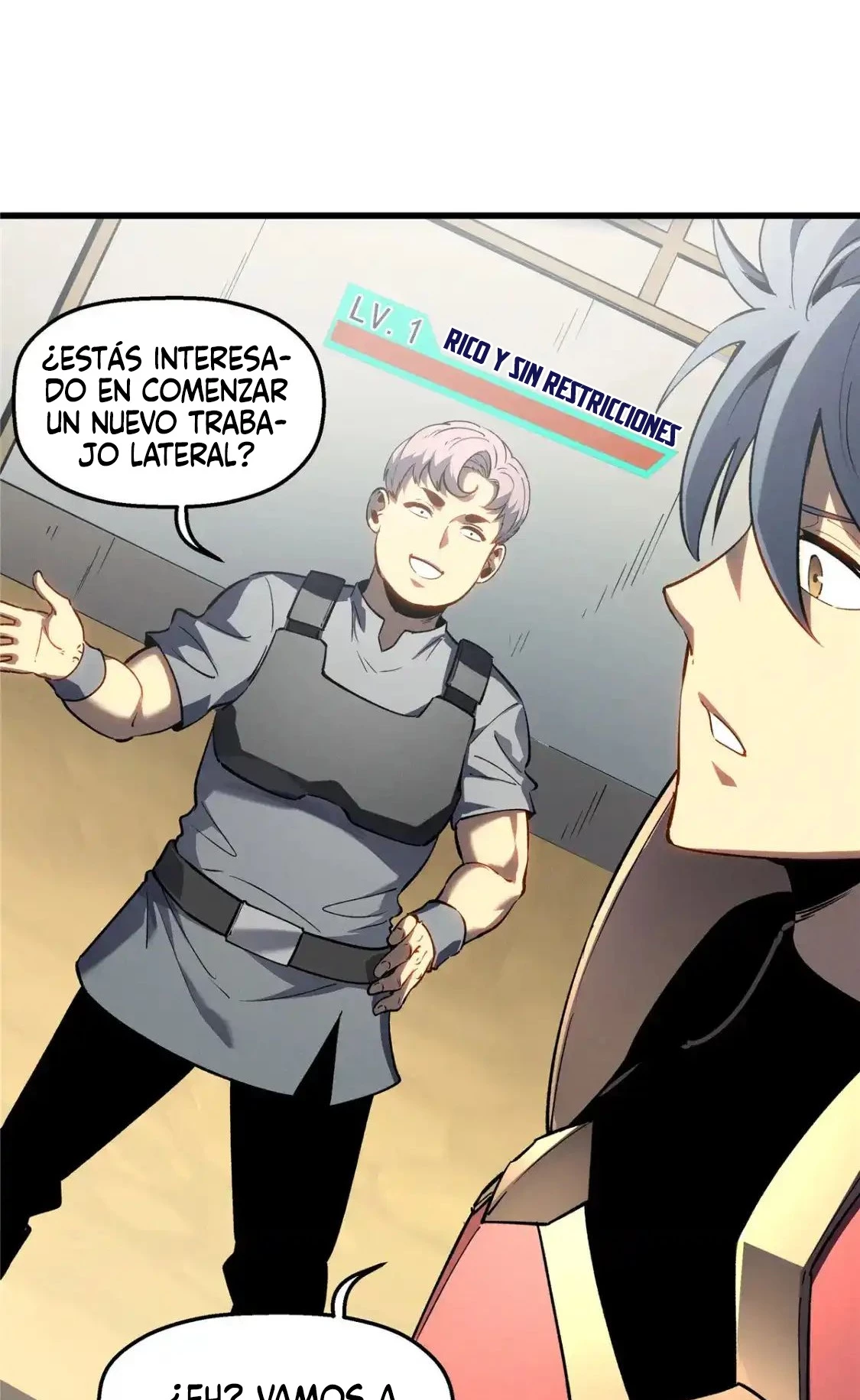 Reencarnación Del Dios De La Espada Más Fuerte > Capitulo 66 > Page 101