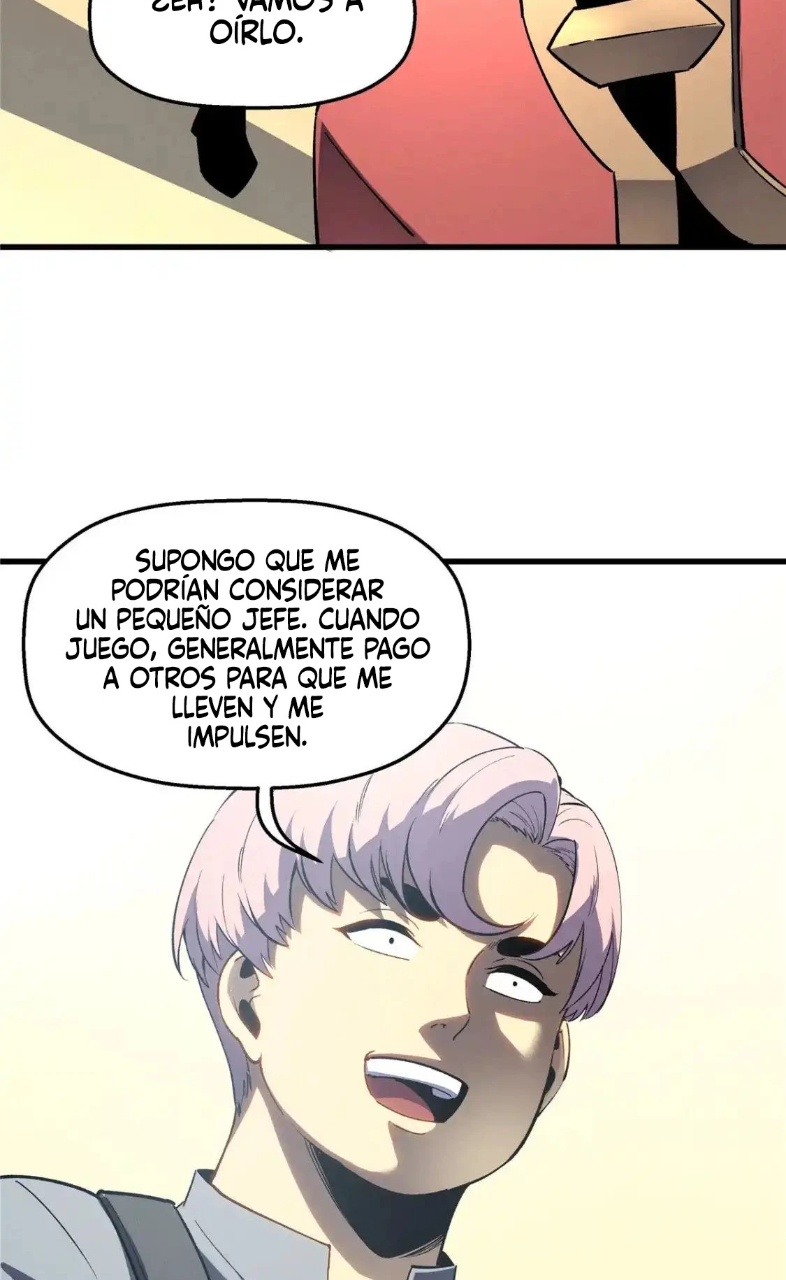 Reencarnación Del Dios De La Espada Más Fuerte > Capitulo 66 > Page 111