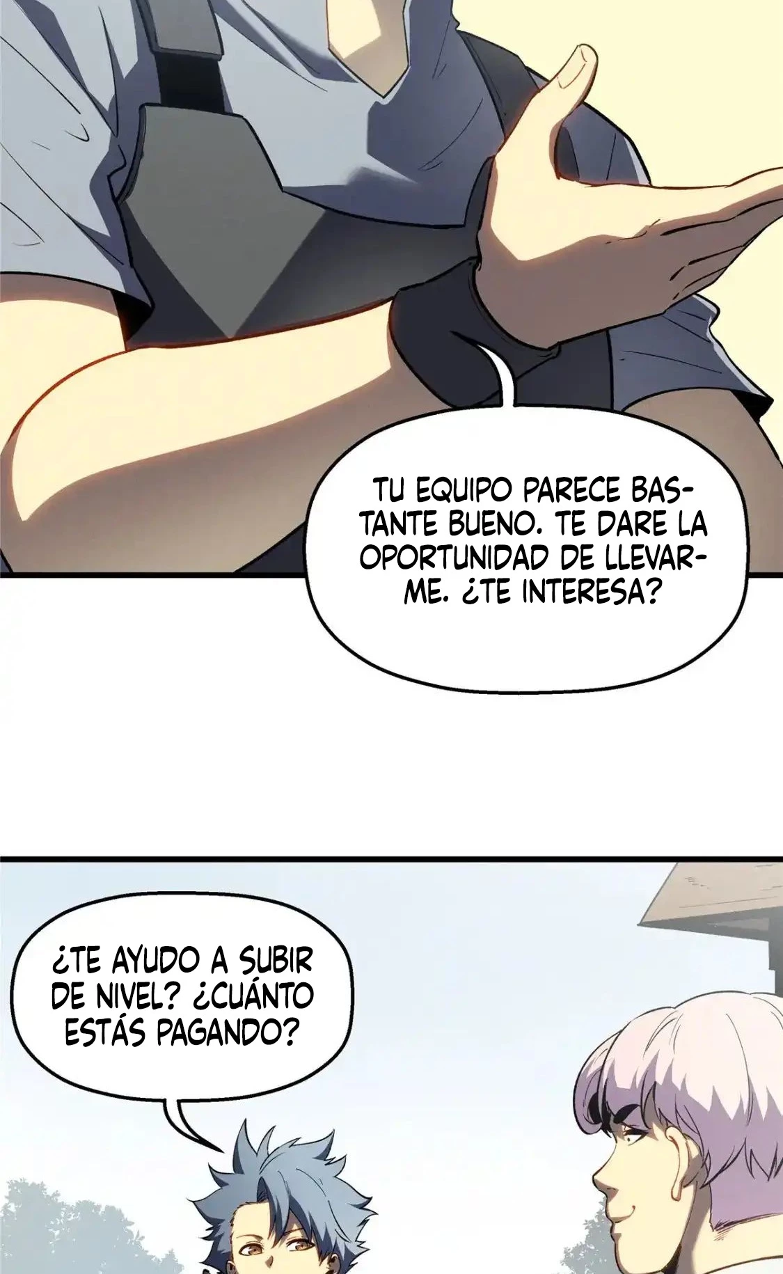 Reencarnación Del Dios De La Espada Más Fuerte > Capitulo 66 > Page 121