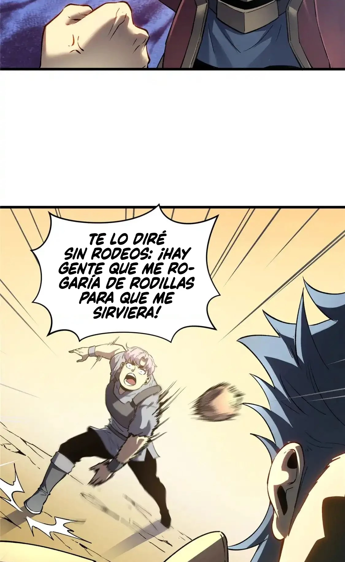 Reencarnación Del Dios De La Espada Más Fuerte > Capitulo 66 > Page 171