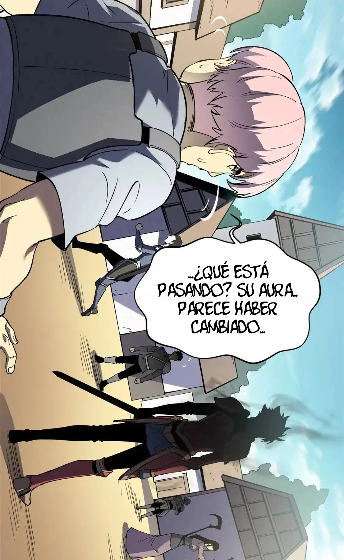 Reencarnación Del Dios De La Espada Más Fuerte > Capitulo 66 > Page 221