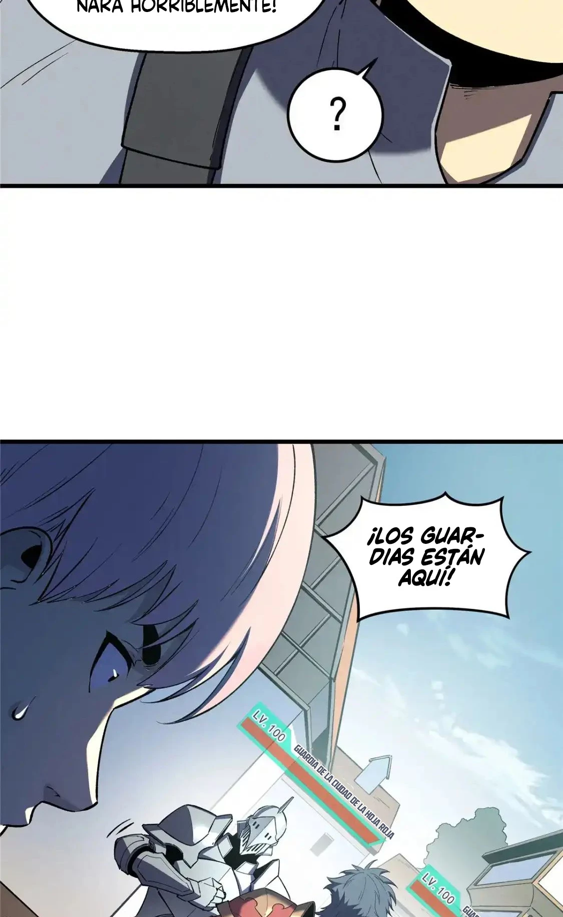 Reencarnación Del Dios De La Espada Más Fuerte > Capitulo 66 > Page 241