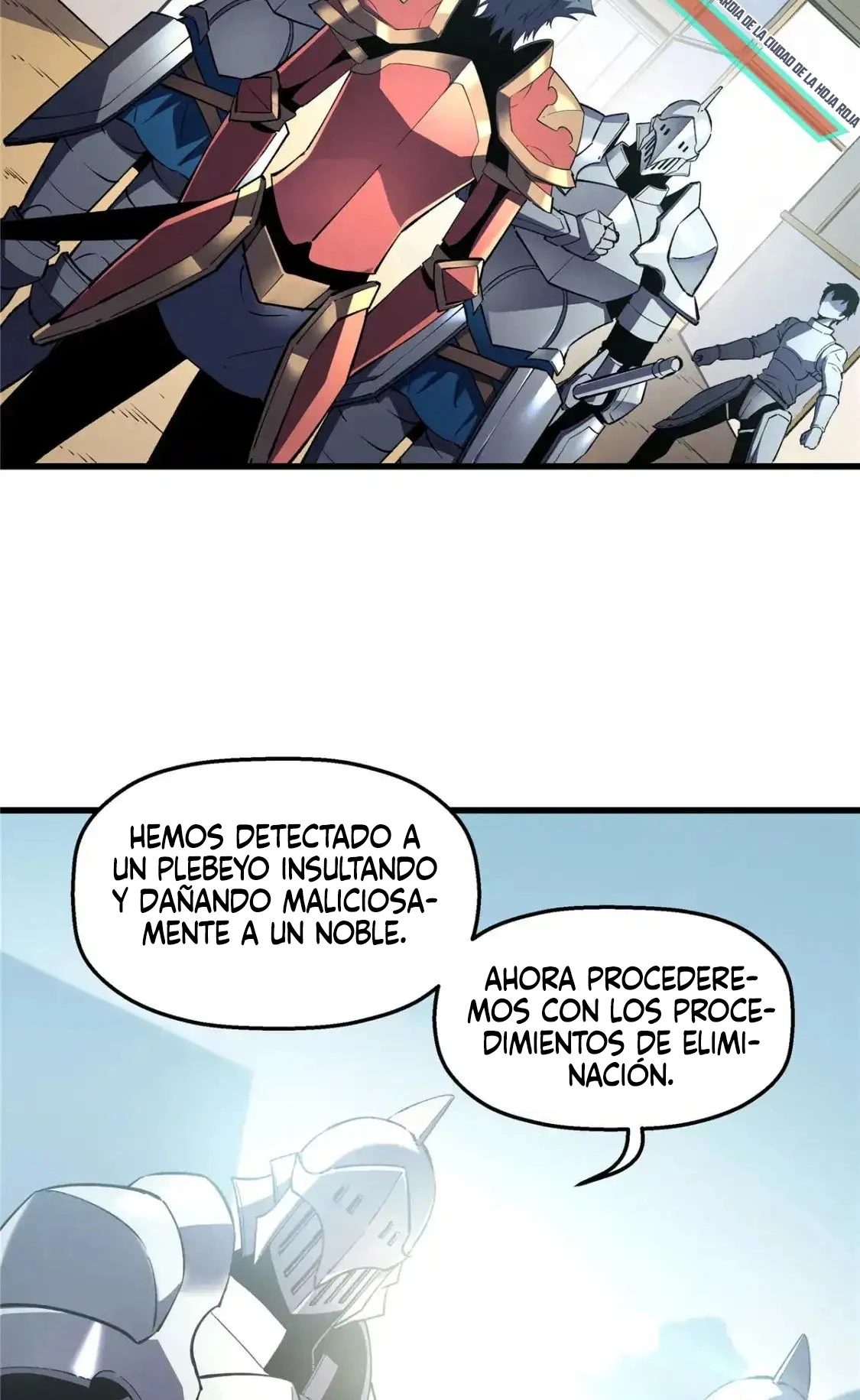 Reencarnación Del Dios De La Espada Más Fuerte > Capitulo 66 > Page 251