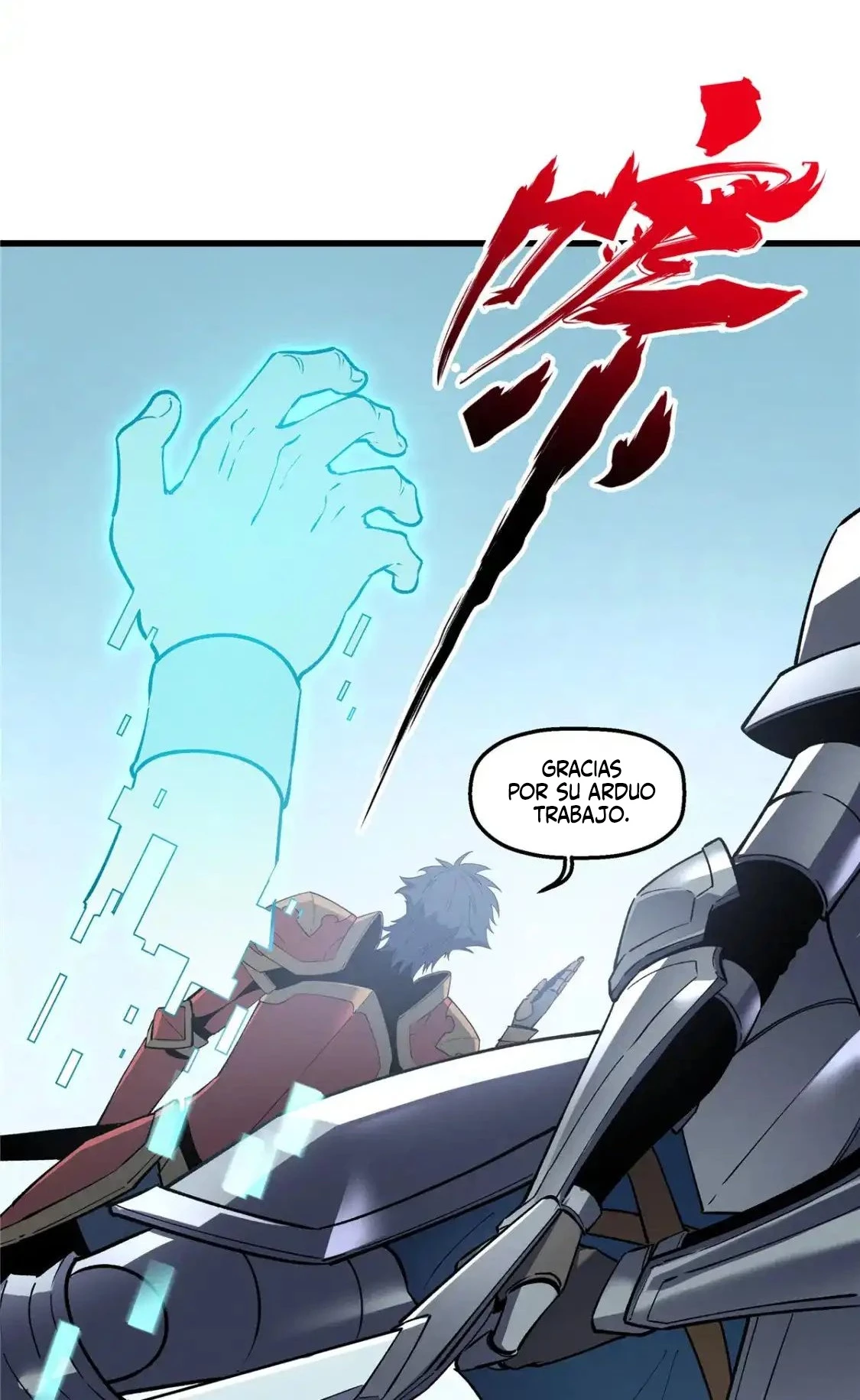 Reencarnación Del Dios De La Espada Más Fuerte > Capitulo 66 > Page 281