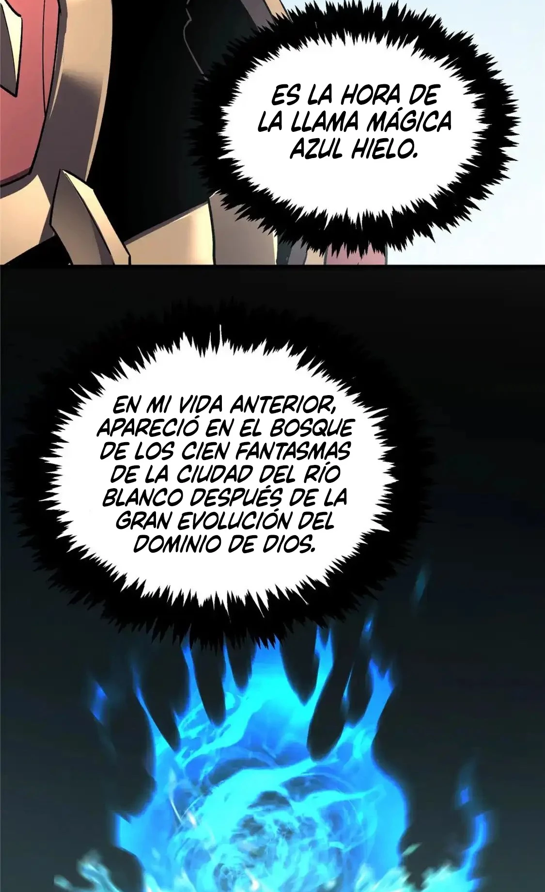 Reencarnación Del Dios De La Espada Más Fuerte > Capitulo 66 > Page 301