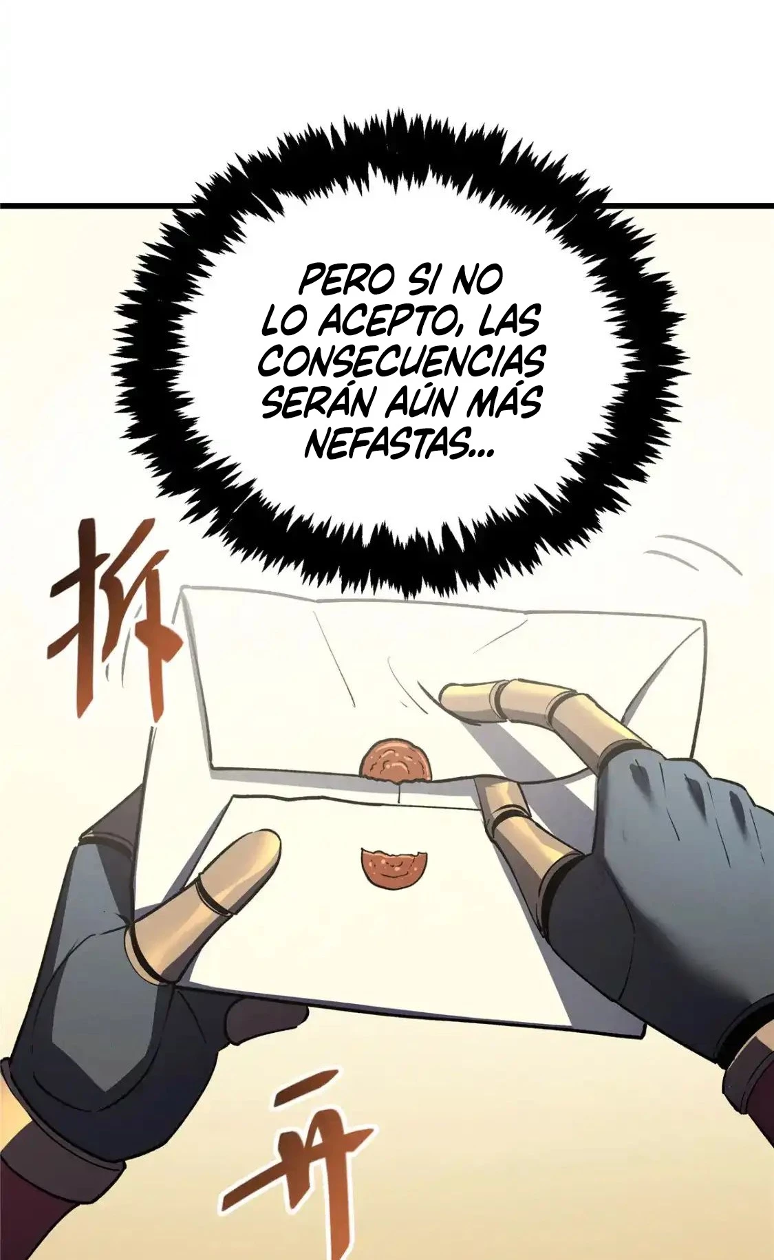 Reencarnación Del Dios De La Espada Más Fuerte > Capitulo 66 > Page 31