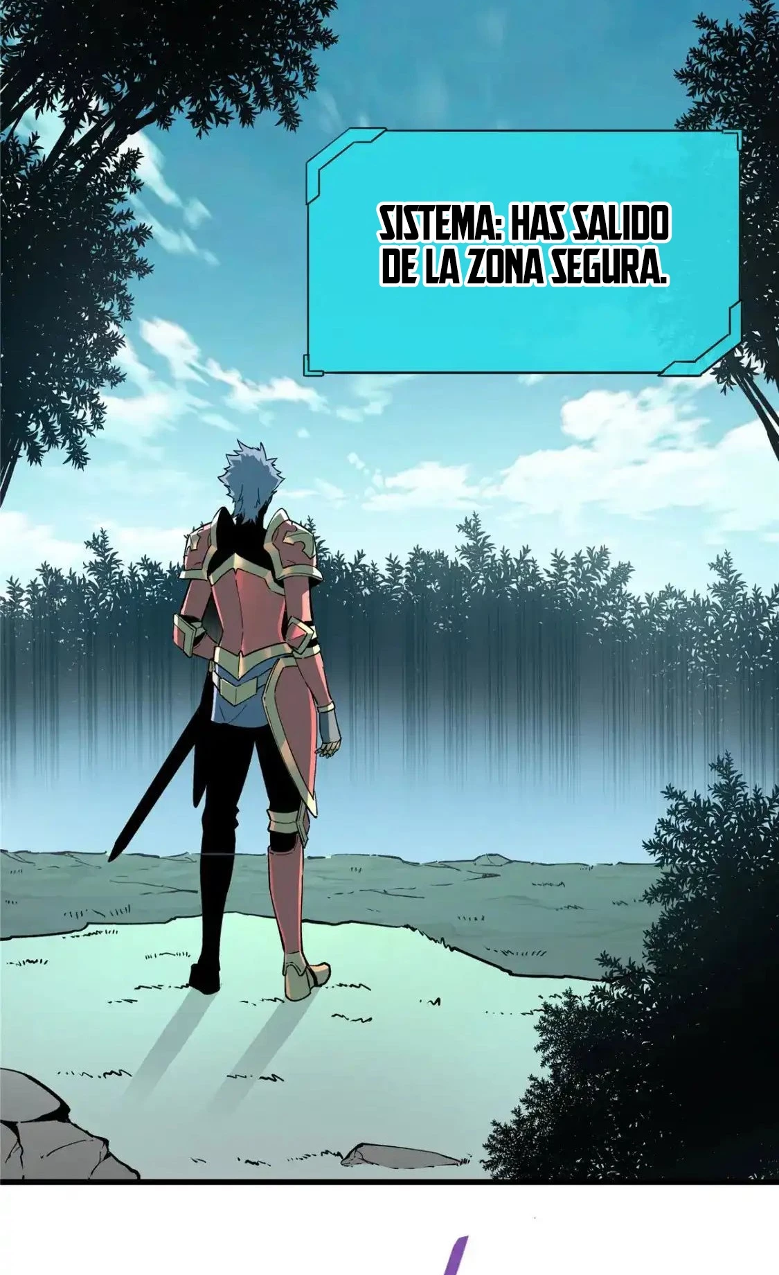 Reencarnación Del Dios De La Espada Más Fuerte > Capitulo 66 > Page 321