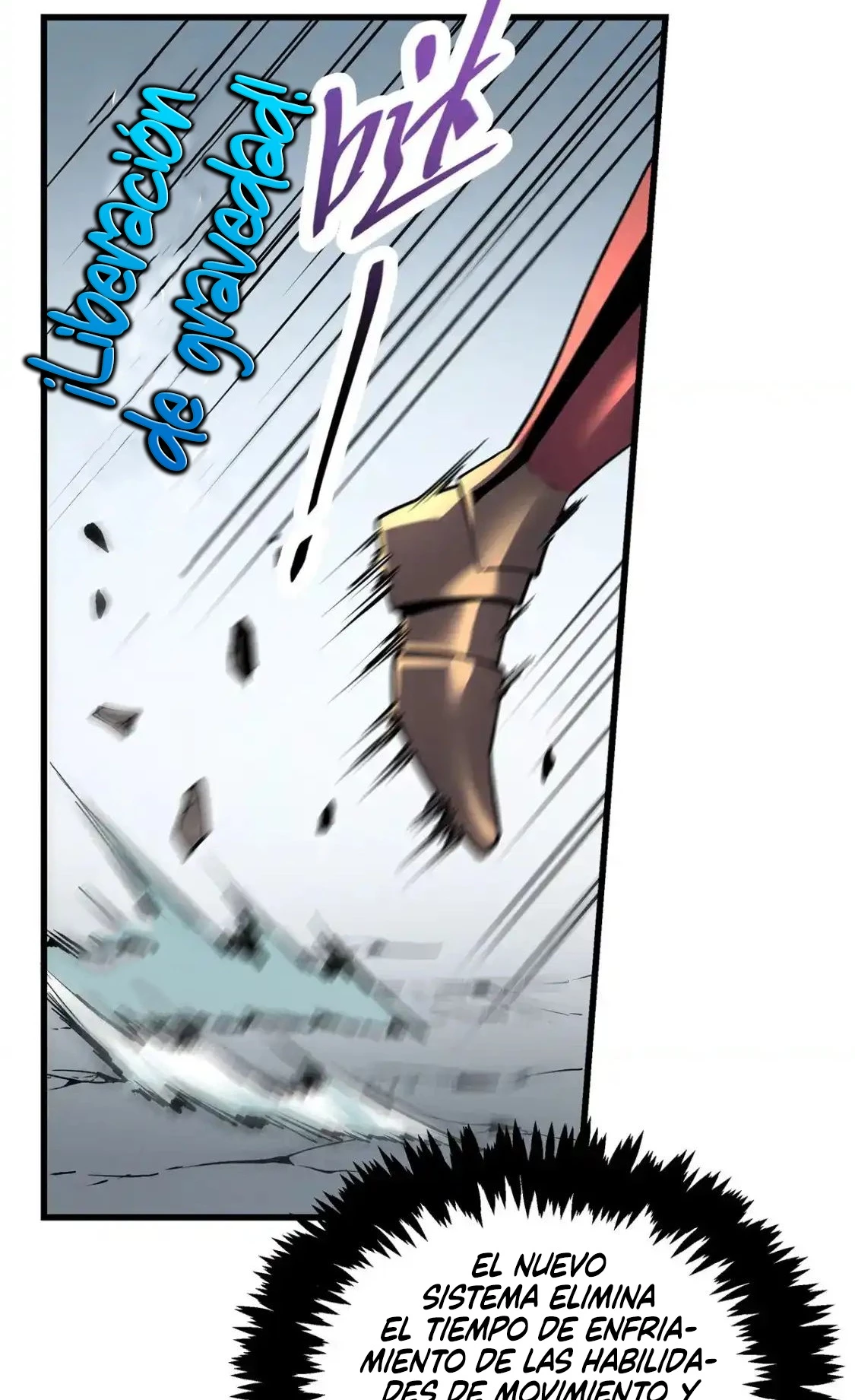 Reencarnación Del Dios De La Espada Más Fuerte > Capitulo 66 > Page 331