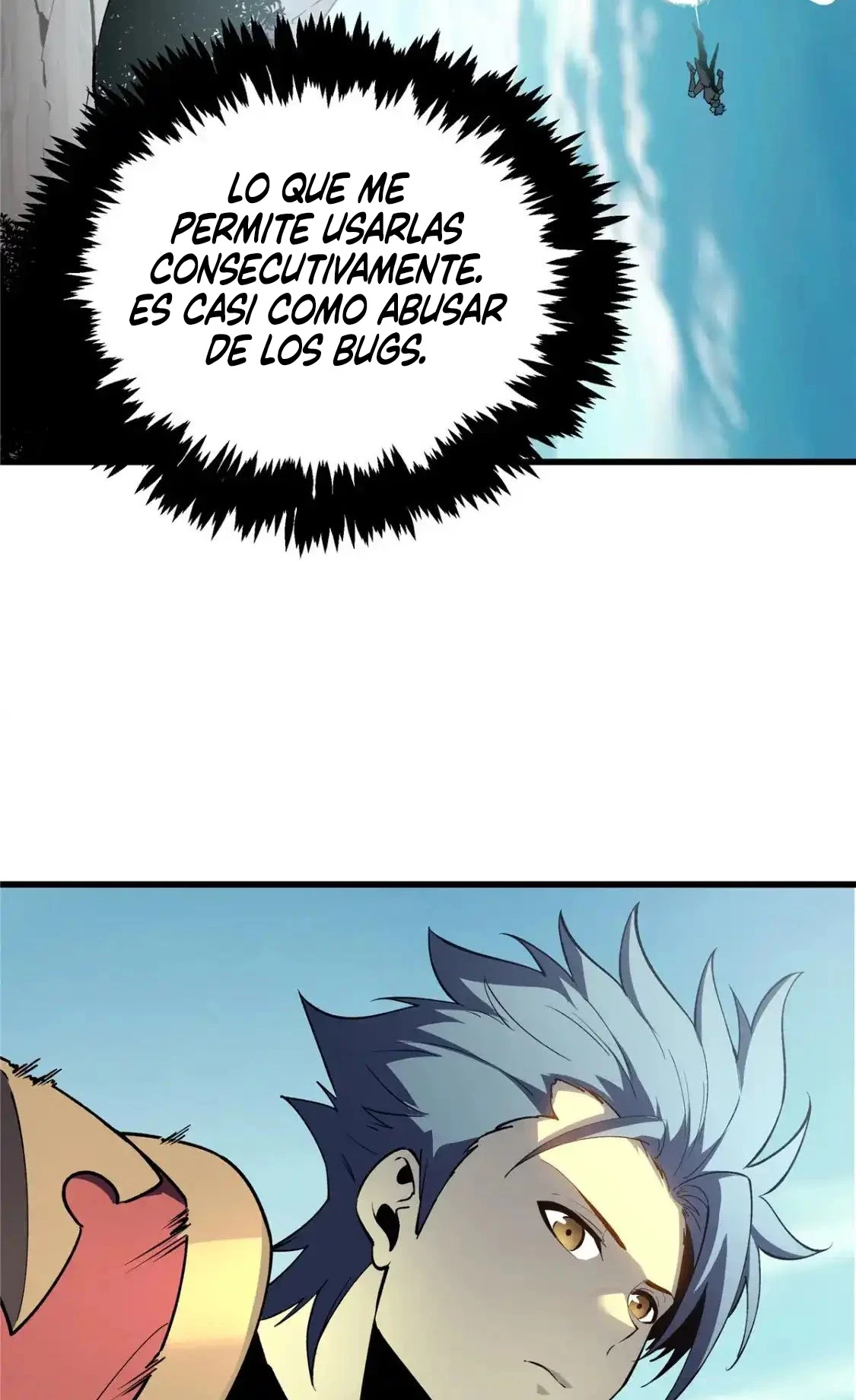 Reencarnación Del Dios De La Espada Más Fuerte > Capitulo 66 > Page 351