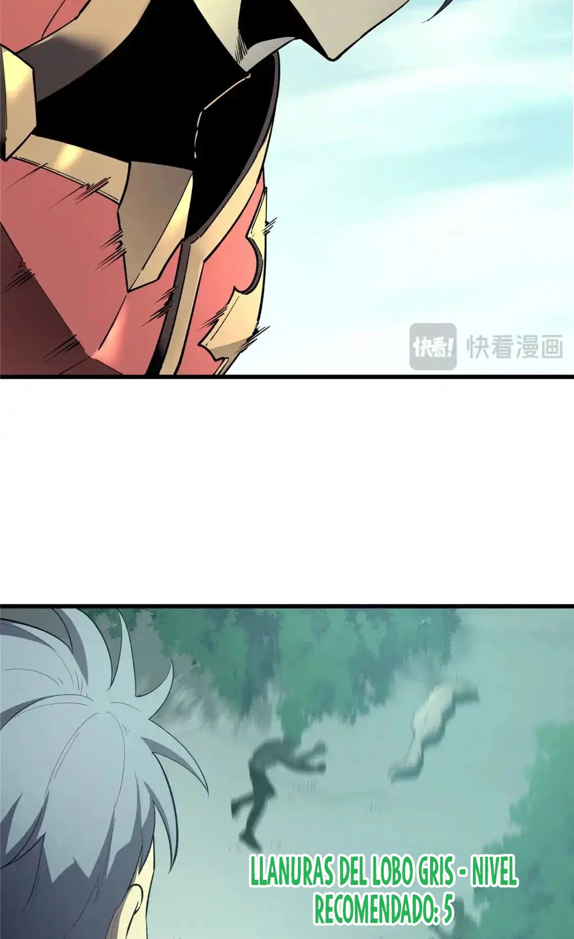 Reencarnación Del Dios De La Espada Más Fuerte > Capitulo 66 > Page 361