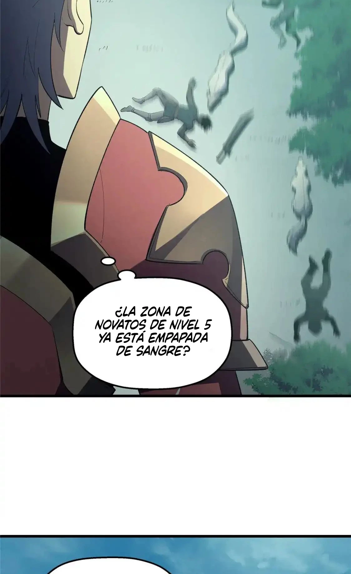 Reencarnación Del Dios De La Espada Más Fuerte > Capitulo 66 > Page 381