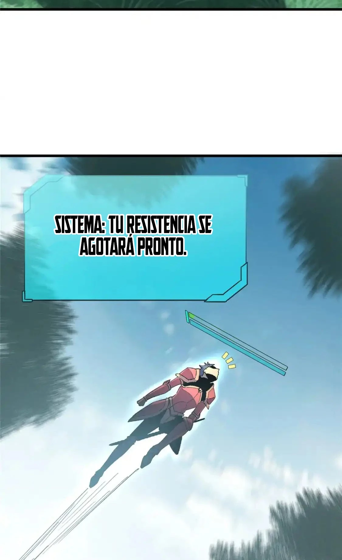 Reencarnación Del Dios De La Espada Más Fuerte > Capitulo 66 > Page 401