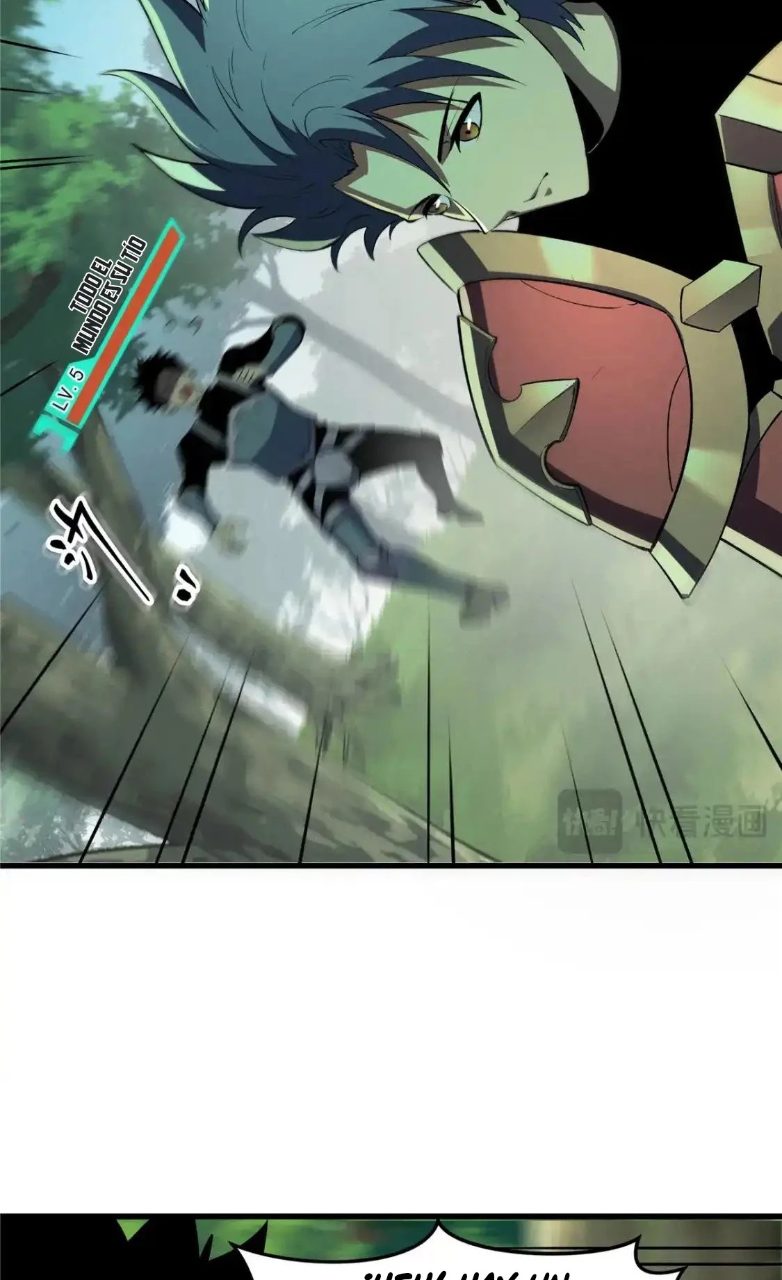 Reencarnación Del Dios De La Espada Más Fuerte > Capitulo 66 > Page 431