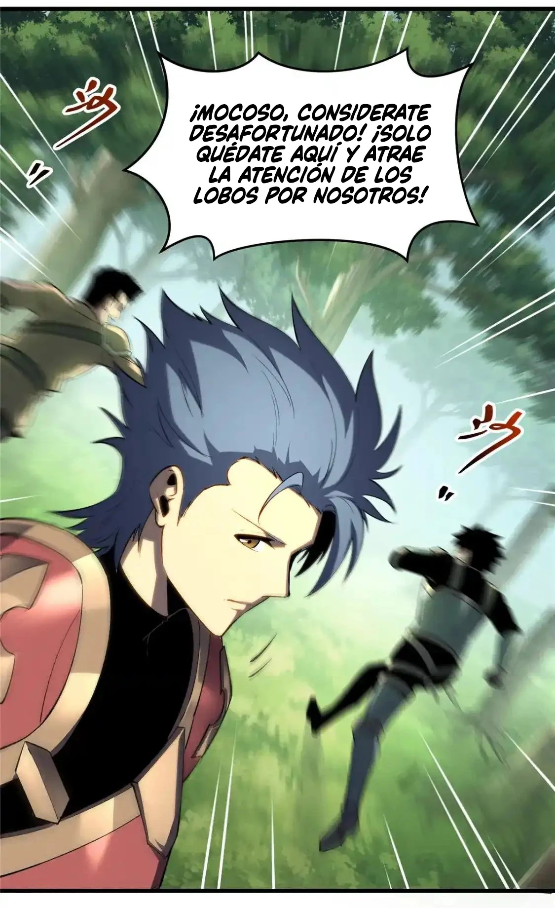 Reencarnación Del Dios De La Espada Más Fuerte > Capitulo 66 > Page 451