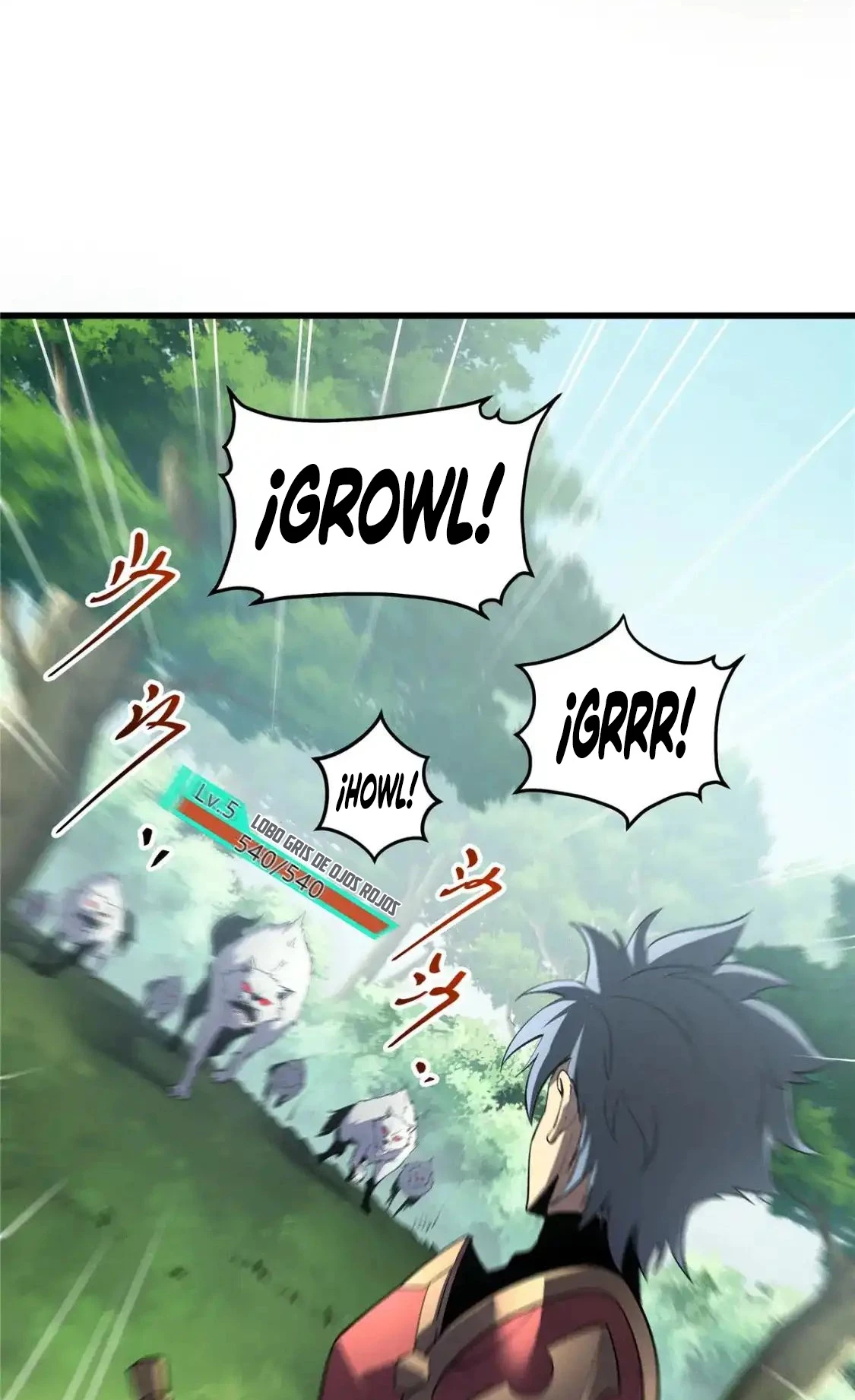 Reencarnación Del Dios De La Espada Más Fuerte > Capitulo 66 > Page 461
