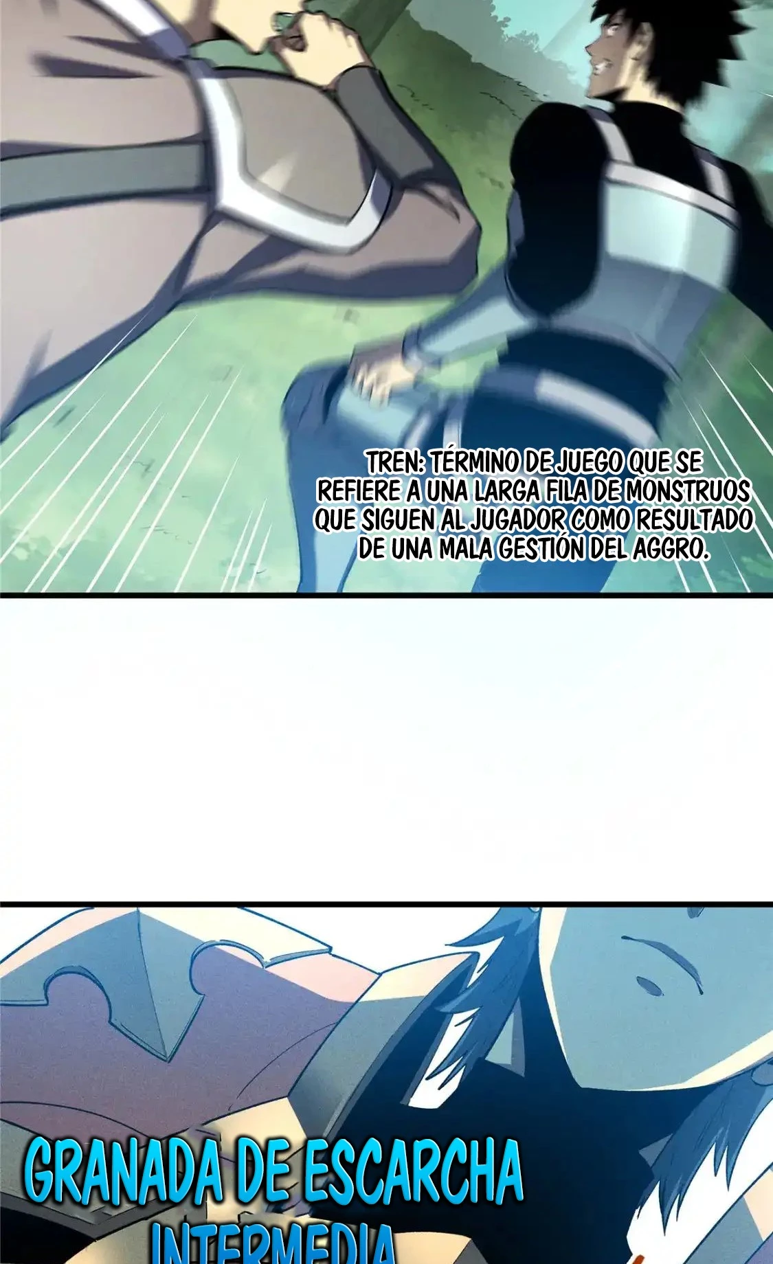 Reencarnación Del Dios De La Espada Más Fuerte > Capitulo 66 > Page 481