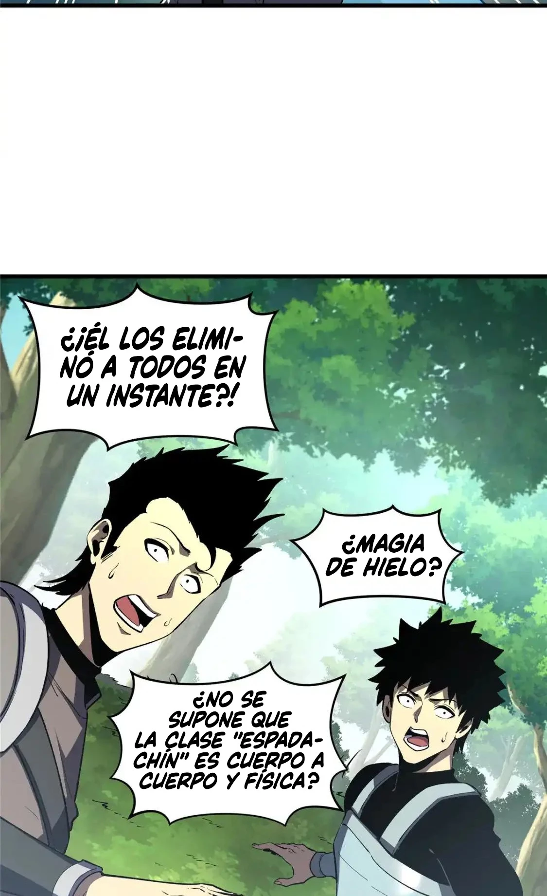 Reencarnación Del Dios De La Espada Más Fuerte > Capitulo 66 > Page 511