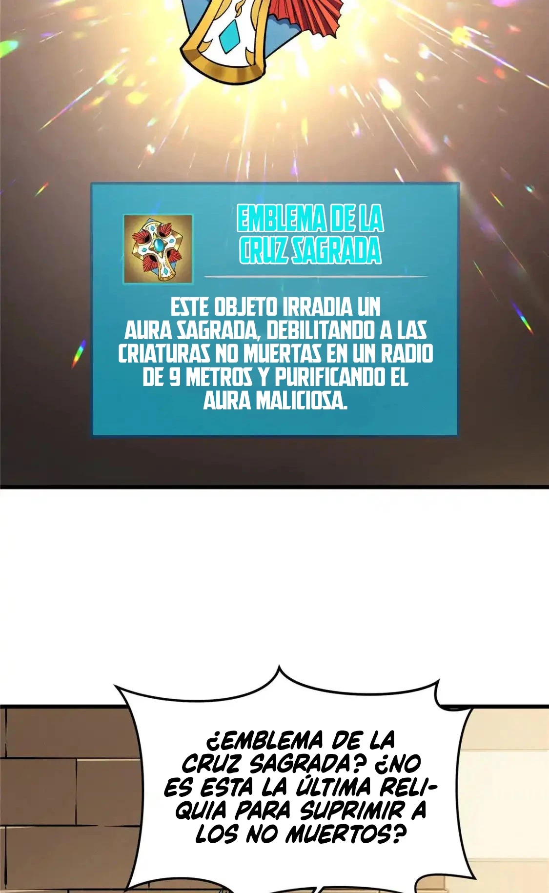 Reencarnación Del Dios De La Espada Más Fuerte > Capitulo 66 > Page 61