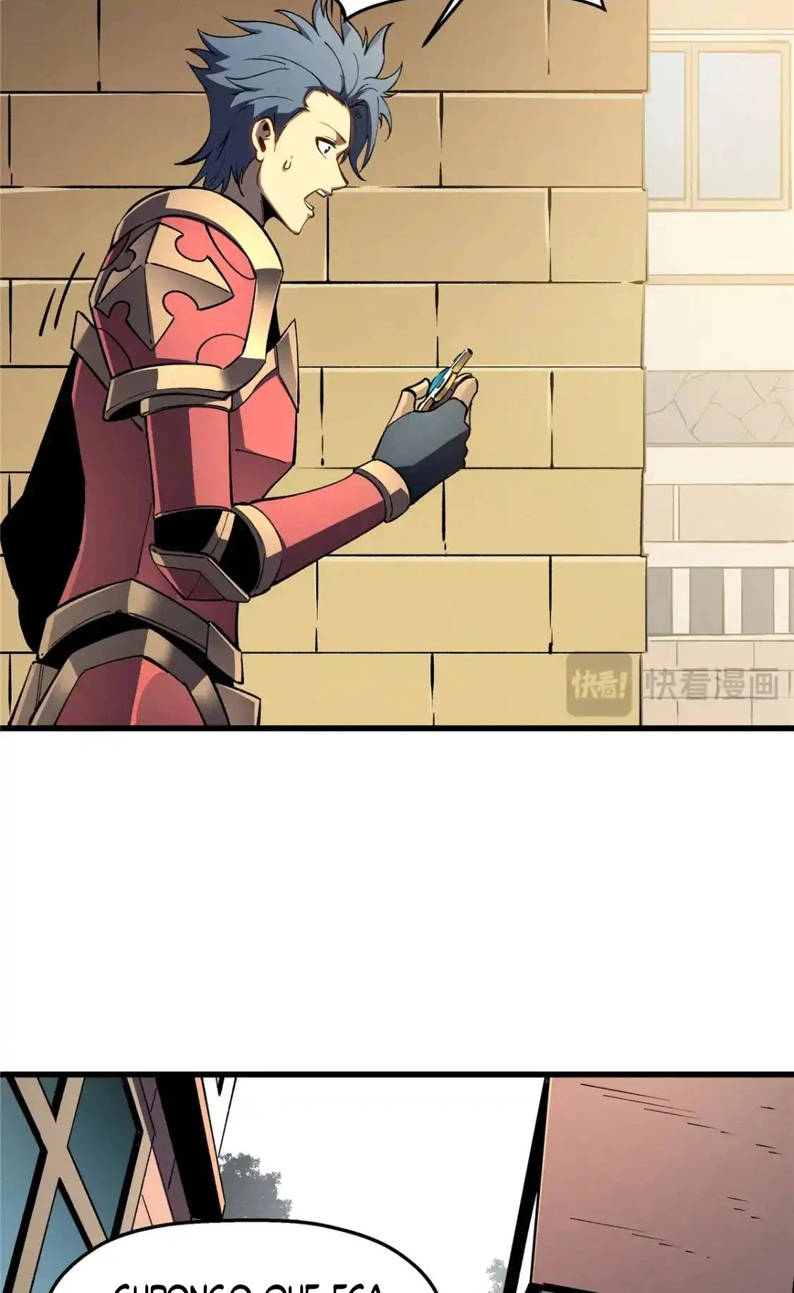 Reencarnación Del Dios De La Espada Más Fuerte > Capitulo 66 > Page 71