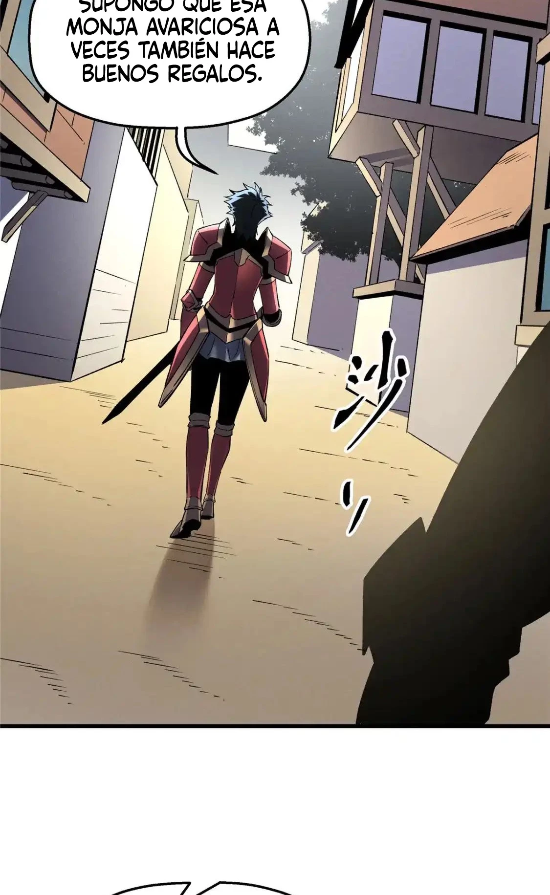 Reencarnación Del Dios De La Espada Más Fuerte > Capitulo 66 > Page 81