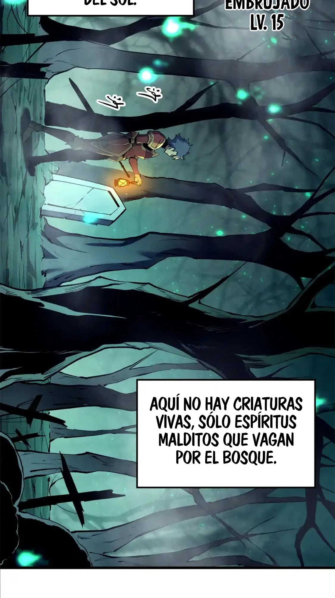 Reencarnación Del Dios De La Espada Más Fuerte > Capitulo 67 > Page 31
