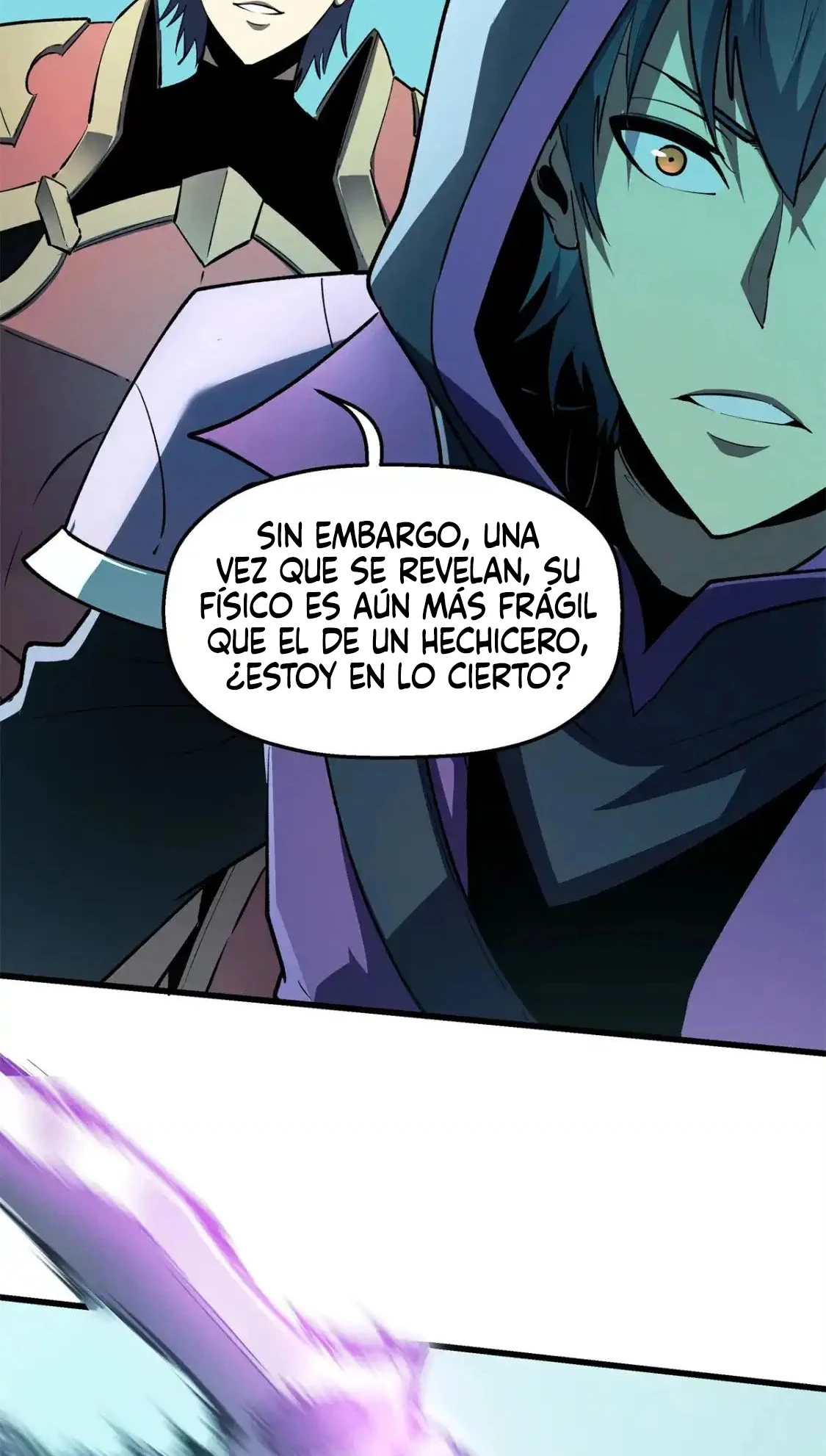 Reencarnación Del Dios De La Espada Más Fuerte > Capitulo 67 > Page 311