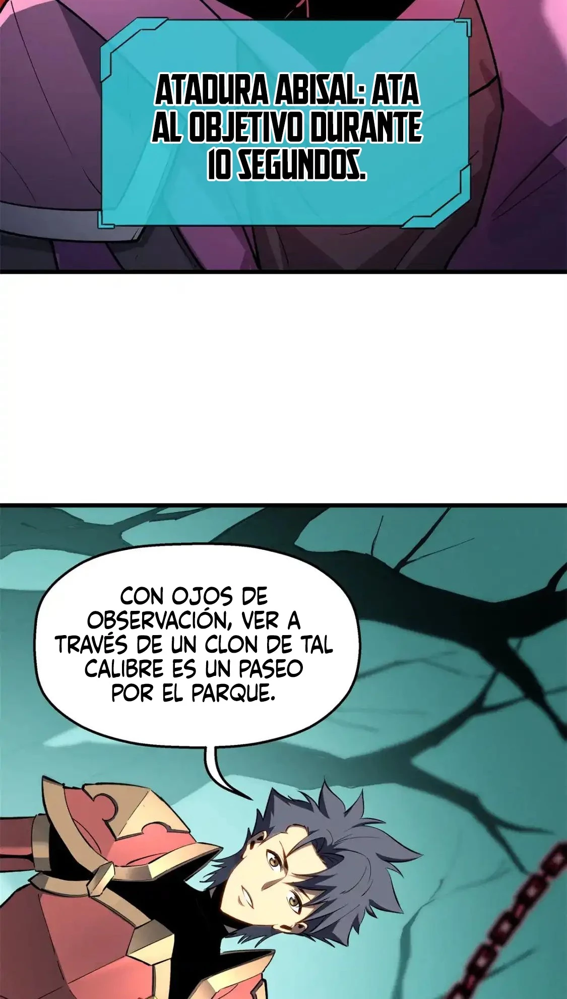 Reencarnación Del Dios De La Espada Más Fuerte > Capitulo 67 > Page 351