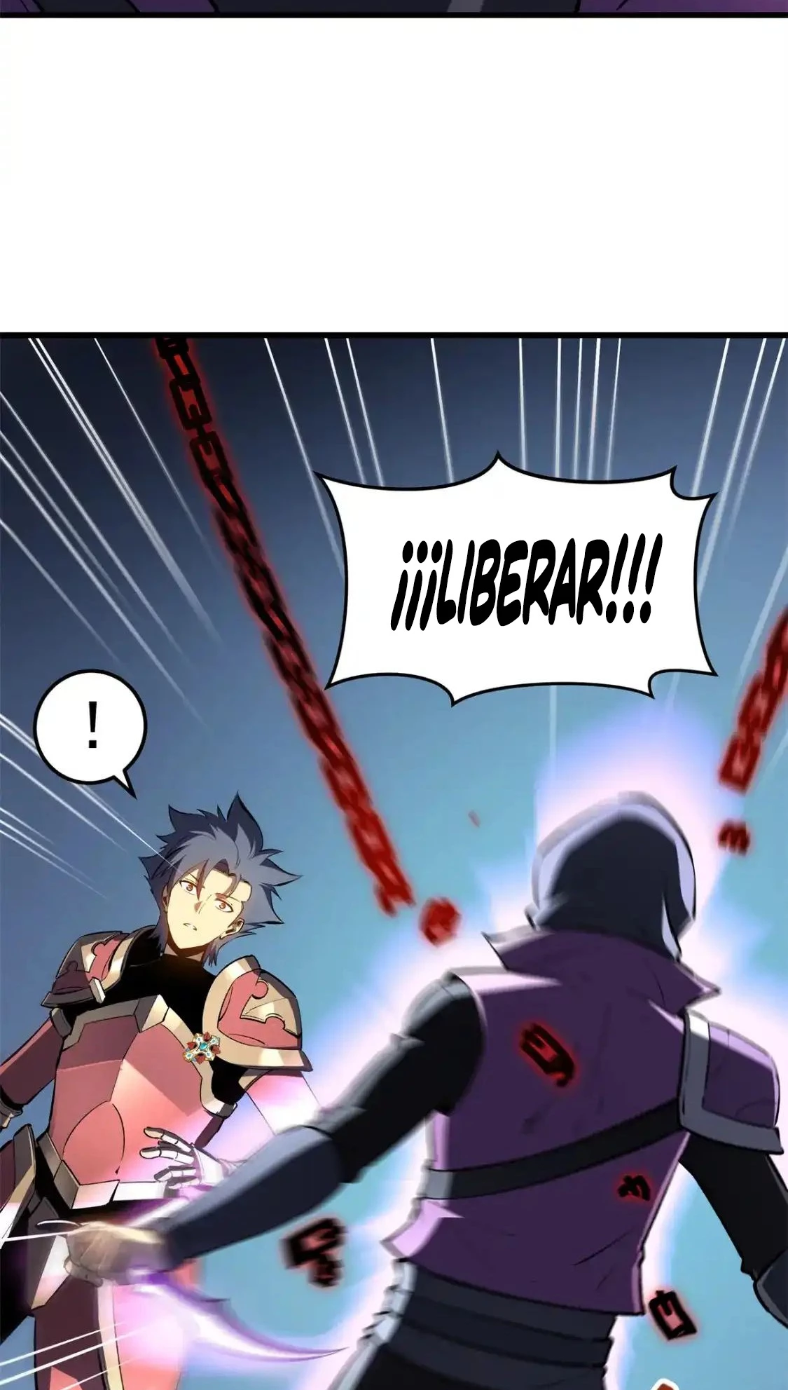 Reencarnación Del Dios De La Espada Más Fuerte > Capitulo 67 > Page 411