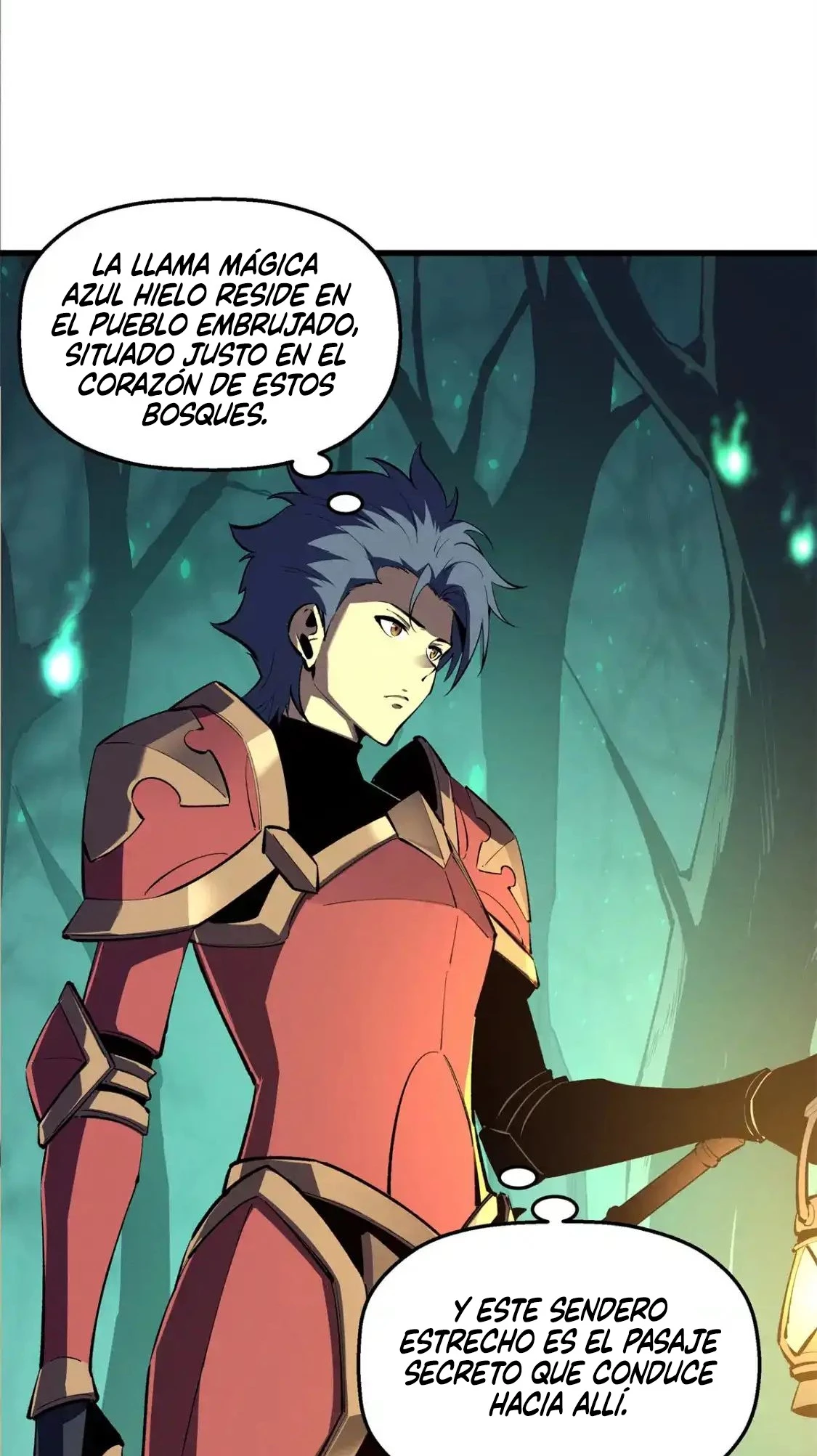 Reencarnación Del Dios De La Espada Más Fuerte > Capitulo 67 > Page 41